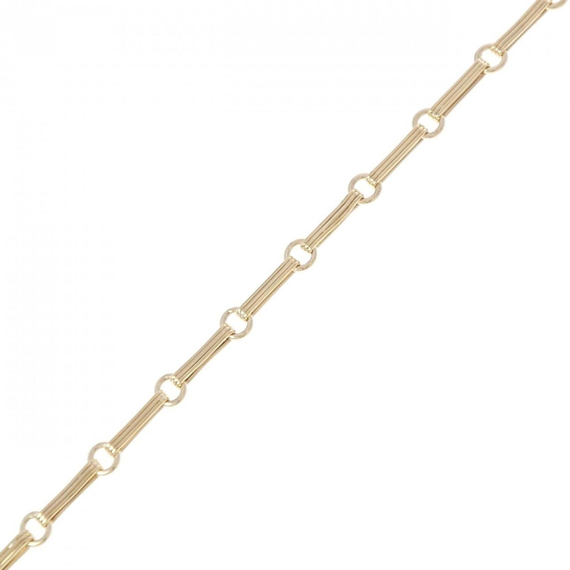 Van Cleef & Arpels 18K Tygmy Gold Bracelet RN0000912