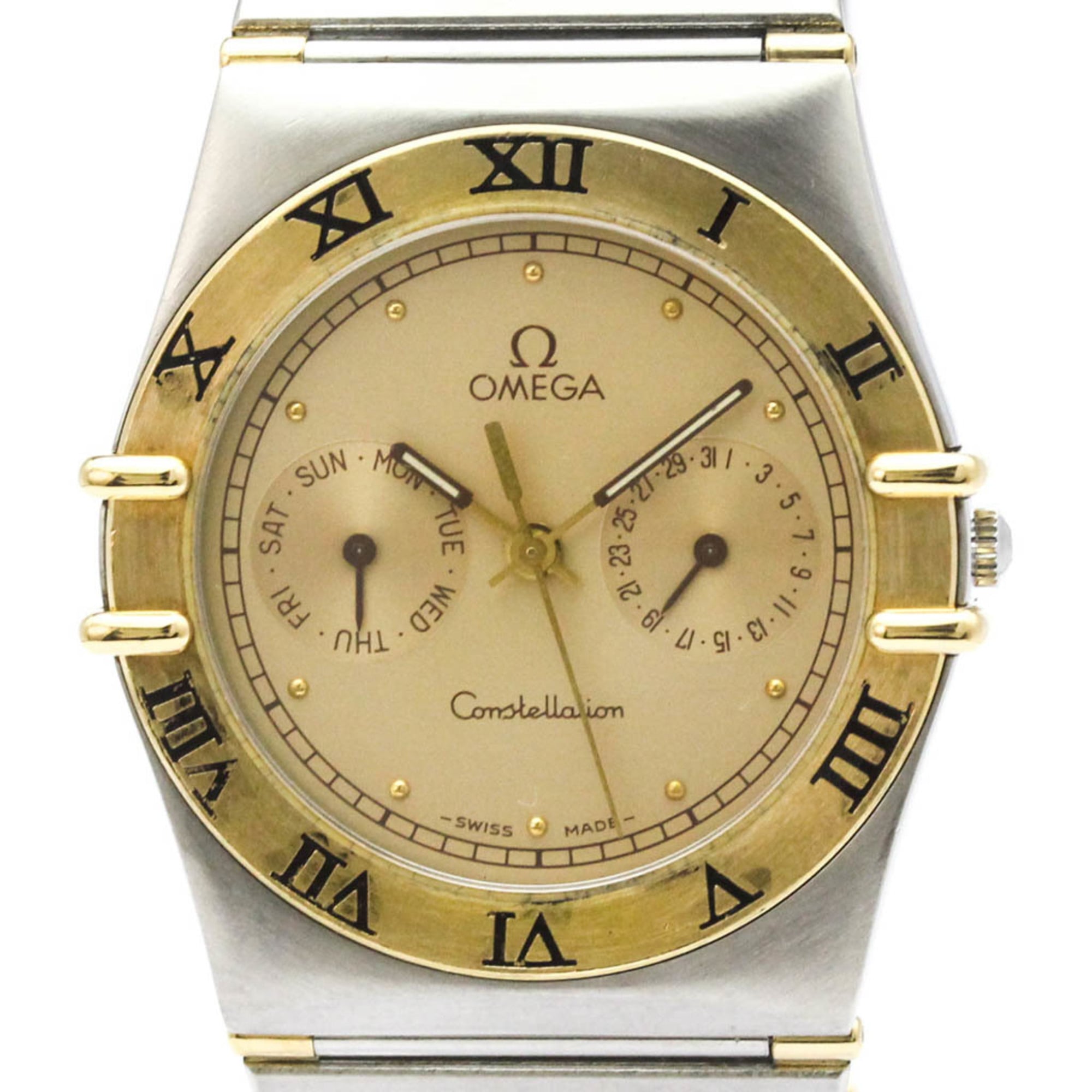 Omega Constellation 396.1070