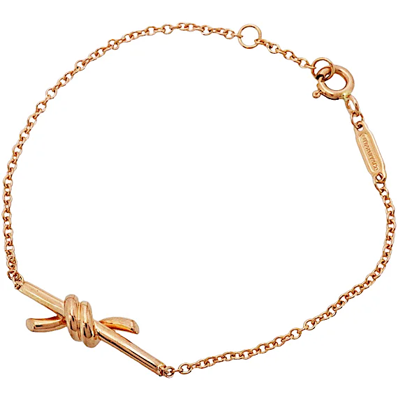 Tiffany Knot Bracelet RN0000914 Tiffany Knot Bracelet RN0000914
