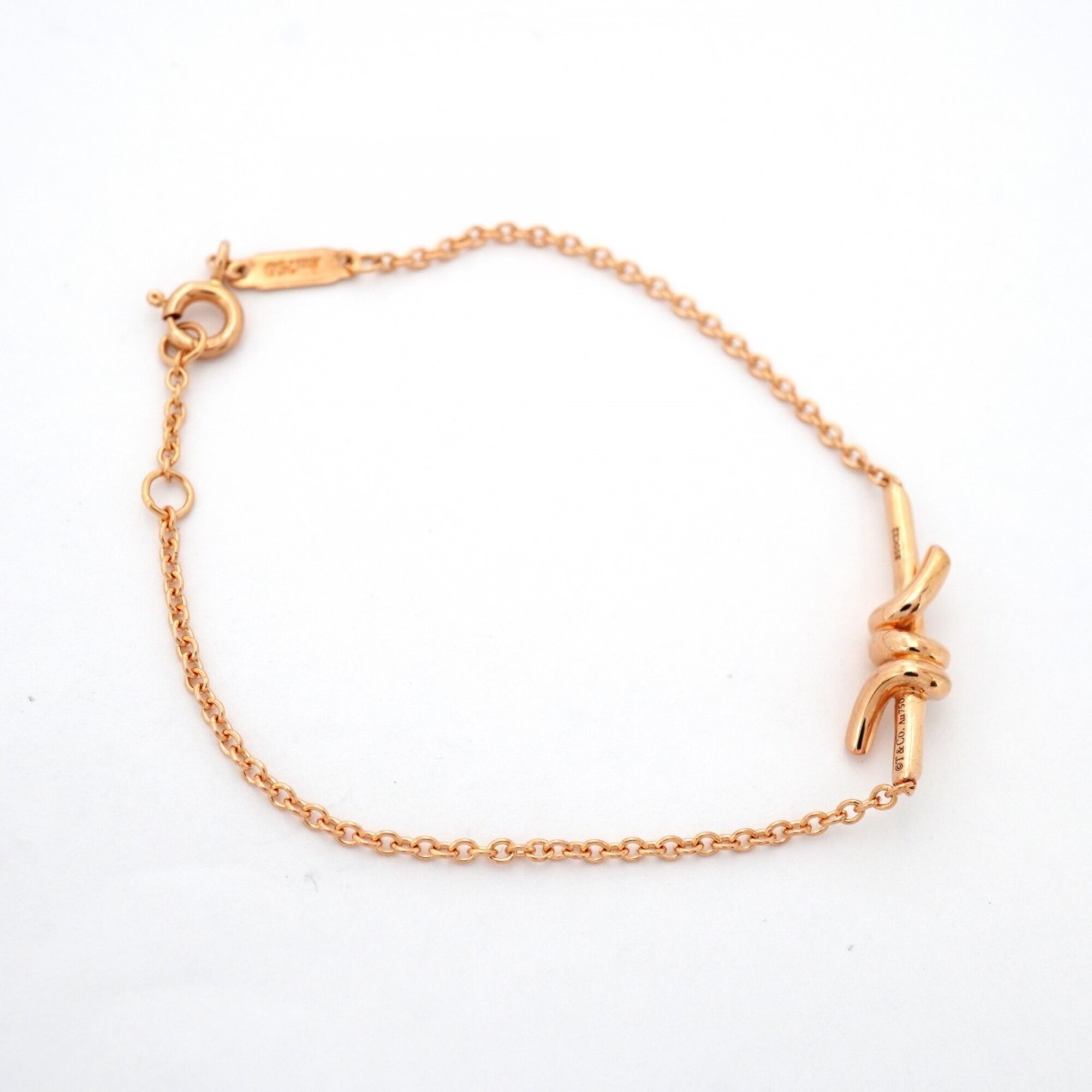 Tiffany Knot Bracelet RN0000914