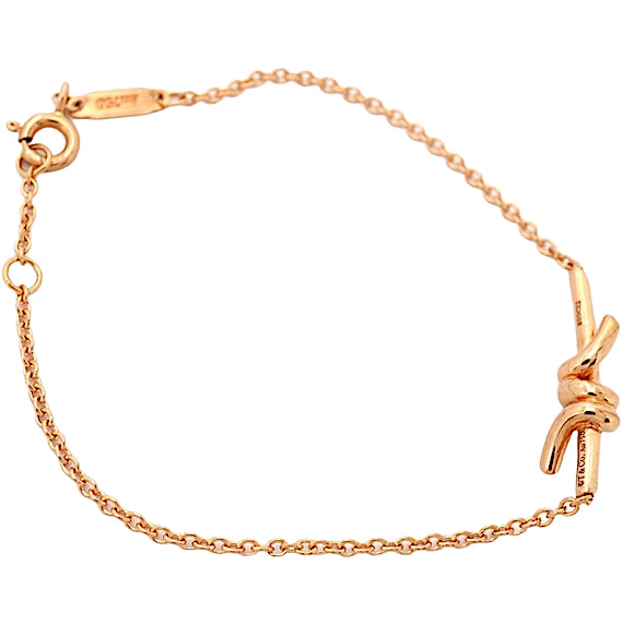 Tiffany Knot Bracelet RN0000914 Tiffany Knot Bracelet RN0000914
