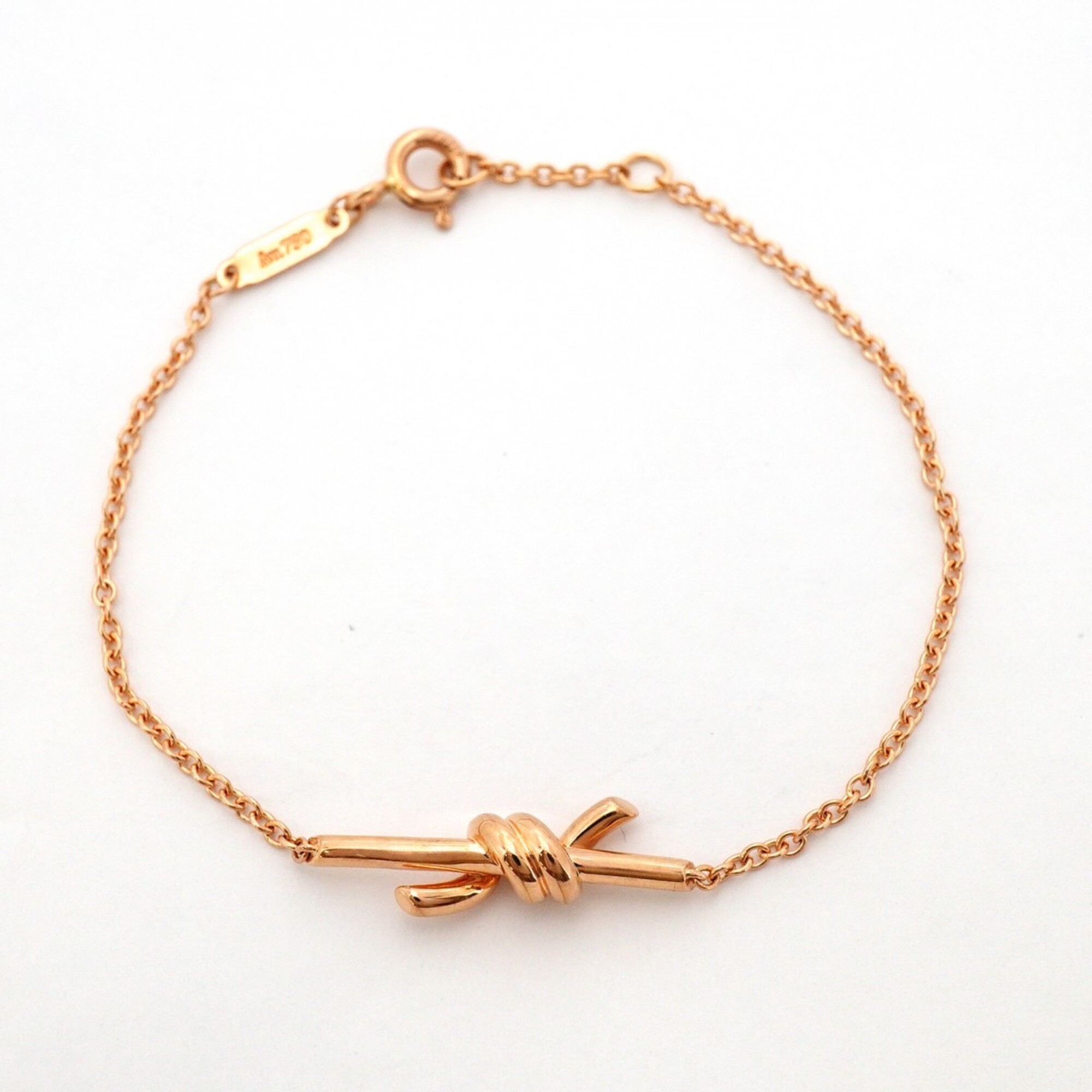 Tiffany Knot Bracelet RN0000914