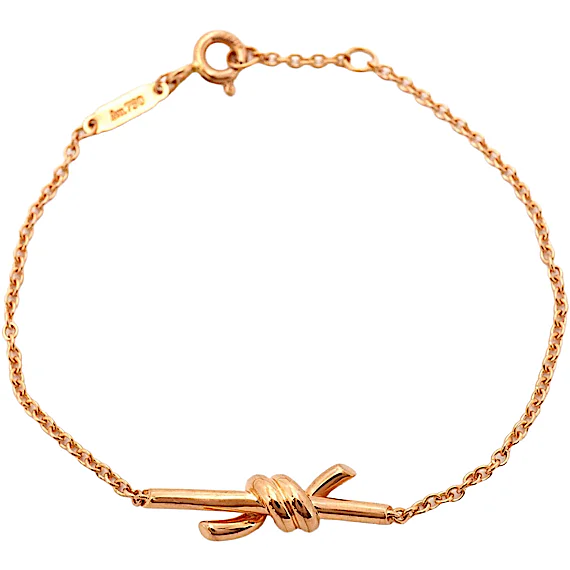 Tiffany Knot Bracelet RN0000914 Tiffany Knot Bracelet RN0000914