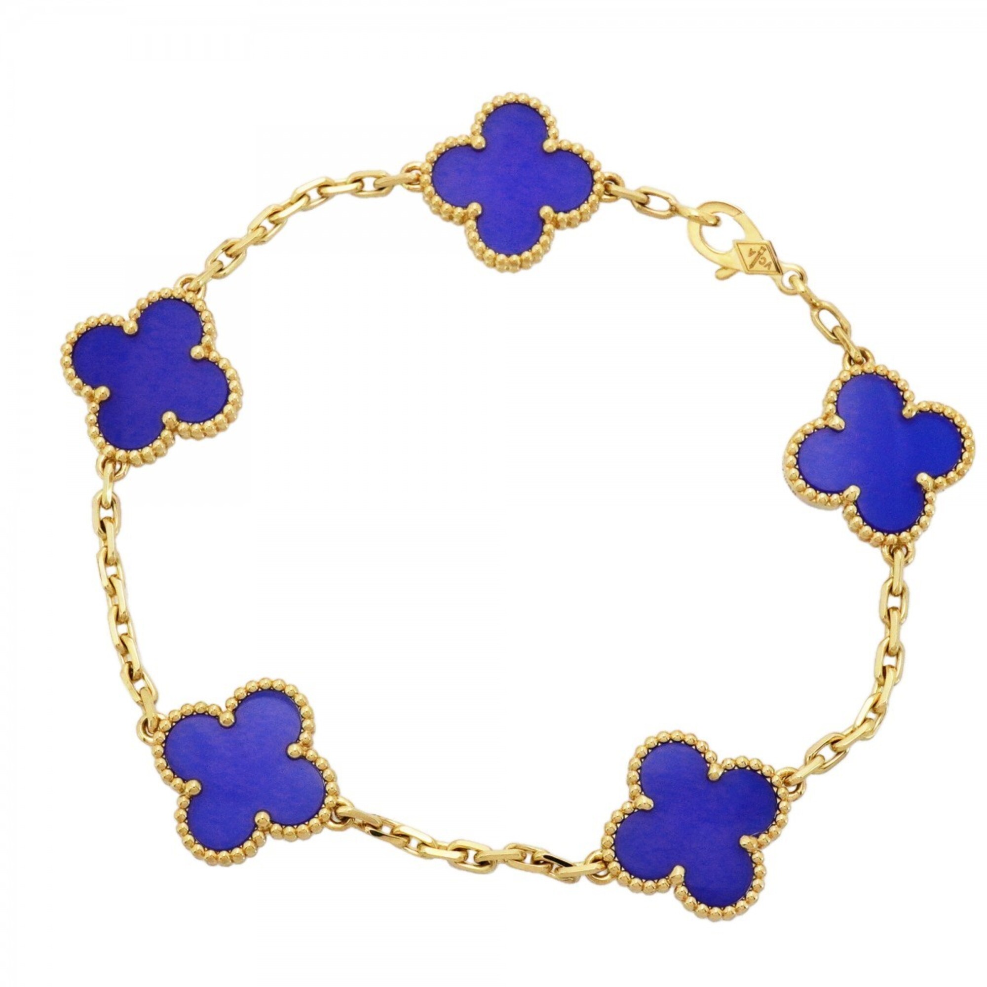 Van Cleef & Arpels Alhambra Bracelet RN0000916