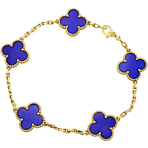 Van Cleef & Arpels Alhambra Bracelet RN0000916 Van Cleef & Arpels Alhambra Bracelet RN0000916