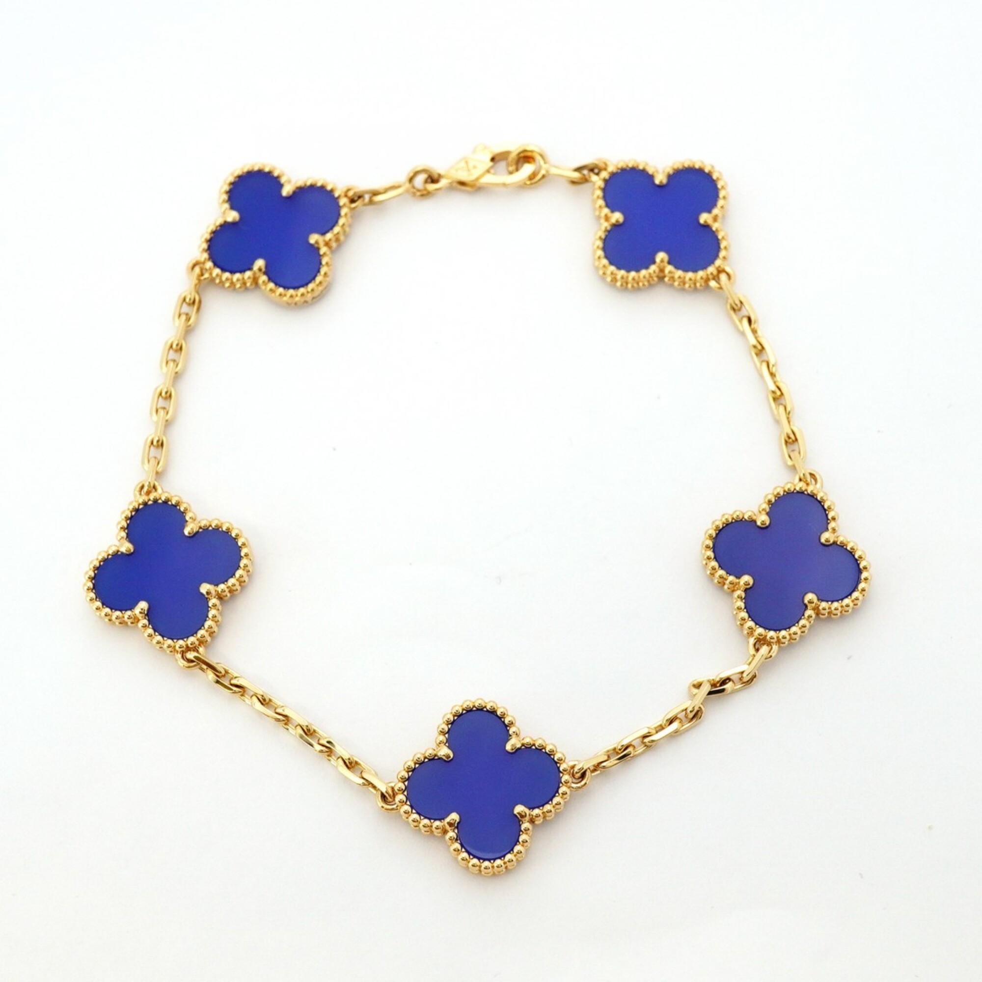 Van Cleef & Arpels Alhambra Bracelet RN0000916