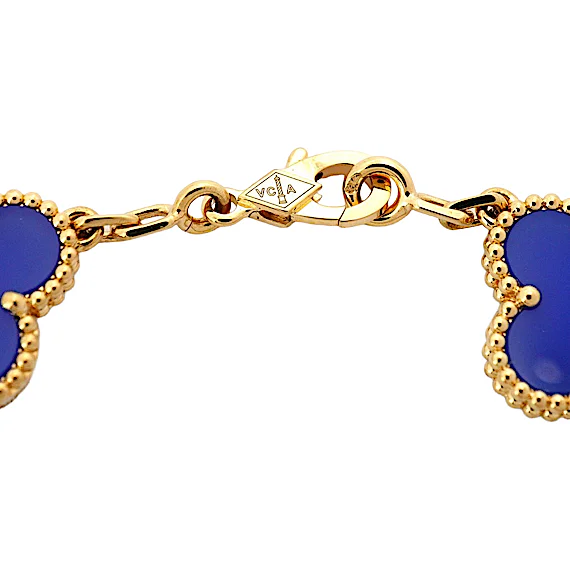 Van Cleef & Arpels Alhambra Bracelet RN0000916 Van Cleef & Arpels Alhambra Bracelet RN0000916