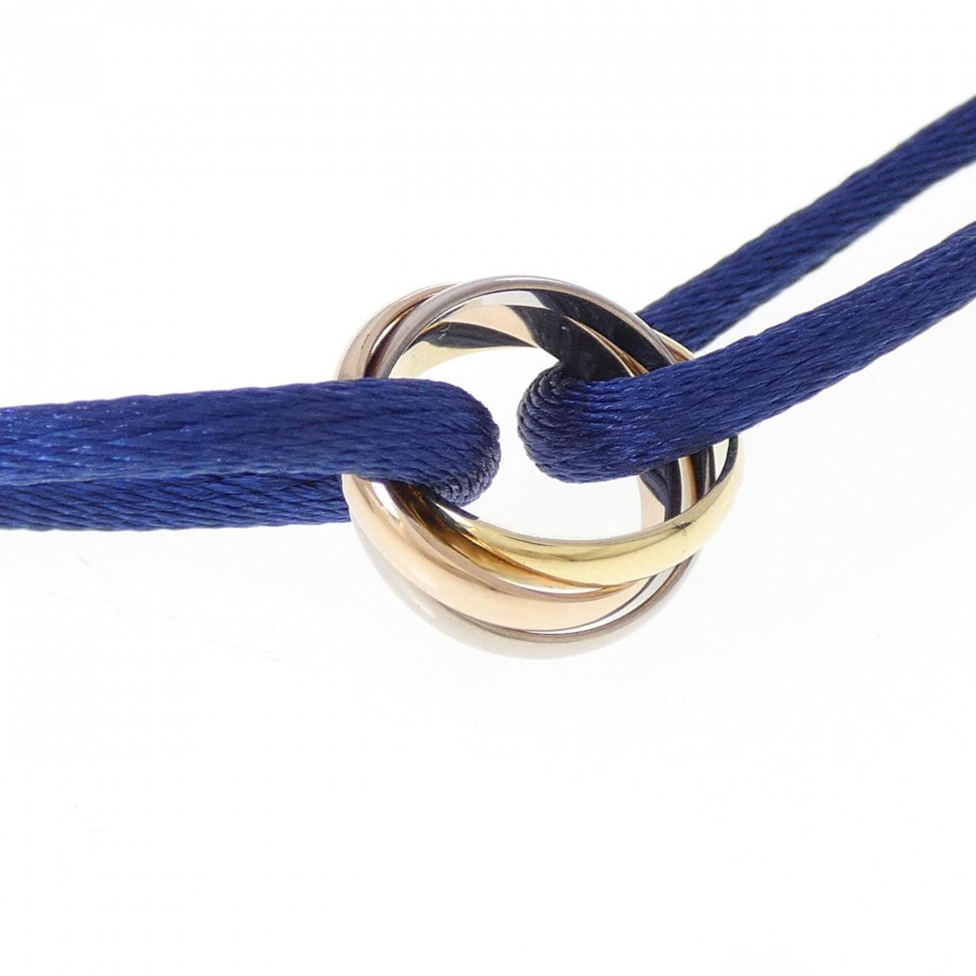 Cartier Trinity Cord Bracelet RN0000917