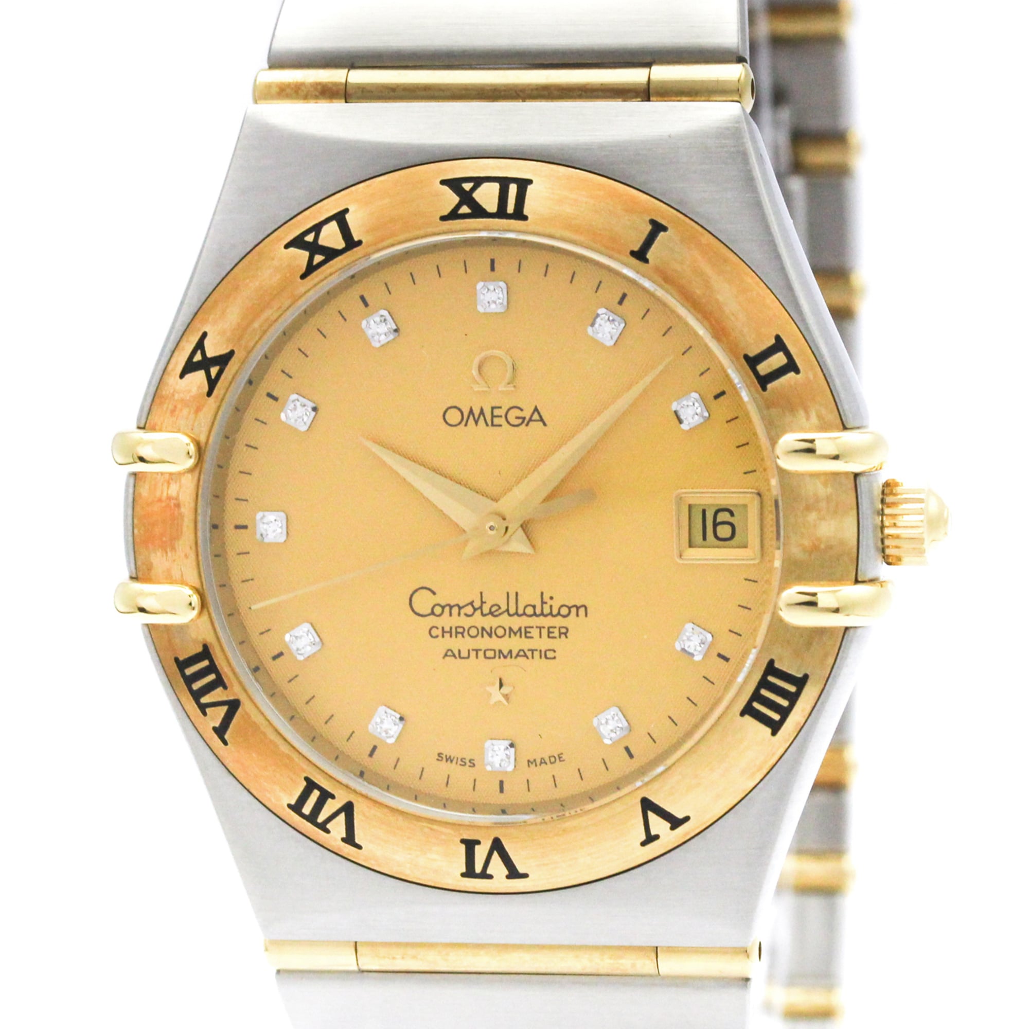 Omega Constellation 1202.15