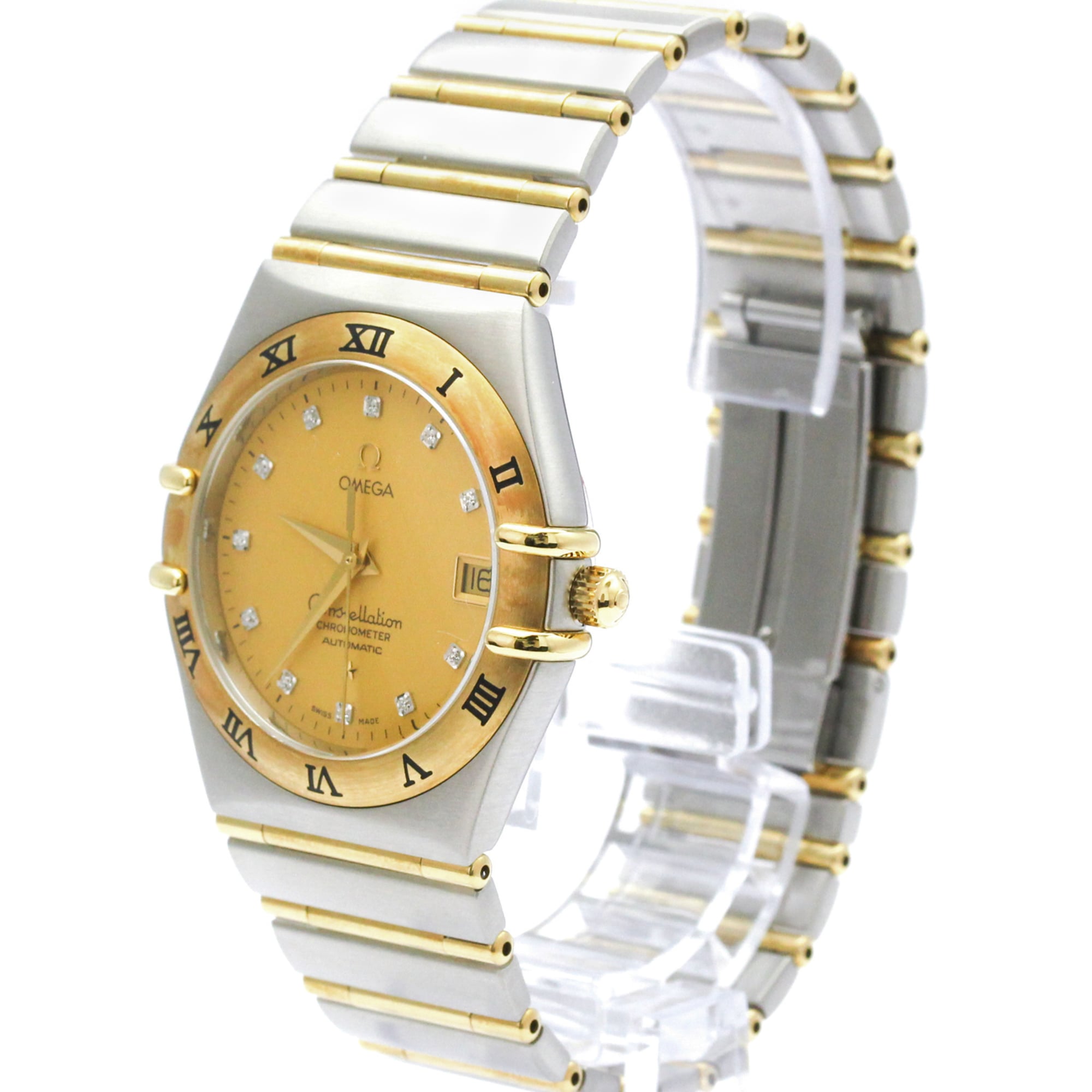 Omega Constellation 1202.15