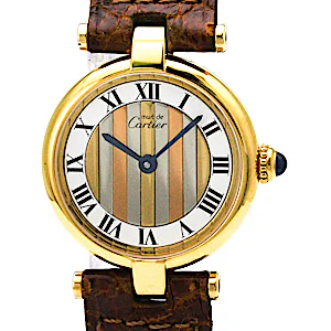 Cartier Must 590004 Cartier Must 590004