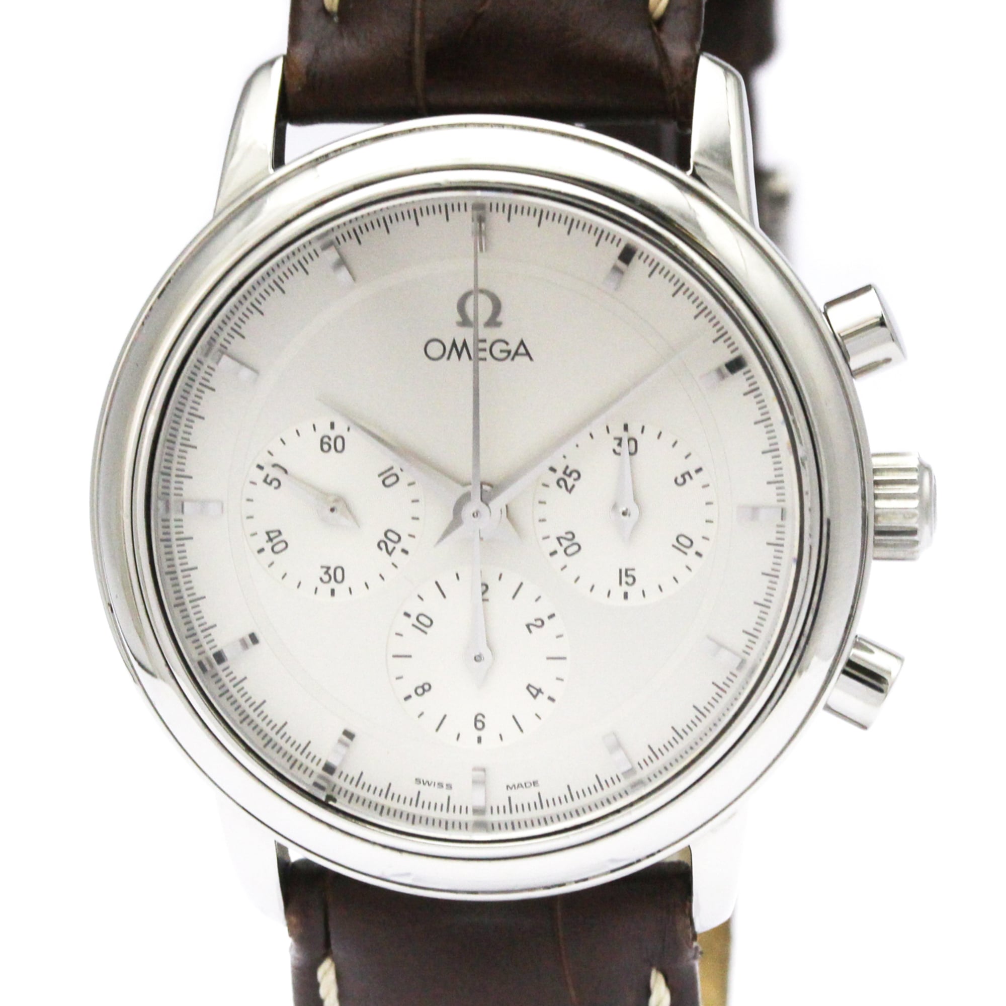 Omega De Ville 4840.31.01