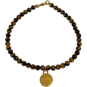 Tiffany Tiffany Return to Tiger Eye Bracelet RN0000919 Tiffany Tiffany Return to Tiger Eye Bracelet RN0000919