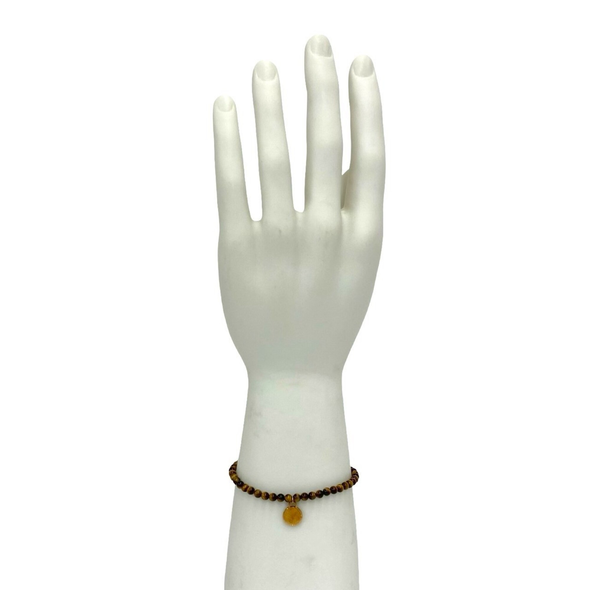 Tiffany Tiffany Return to Tiger Eye Bracelet RN0000919