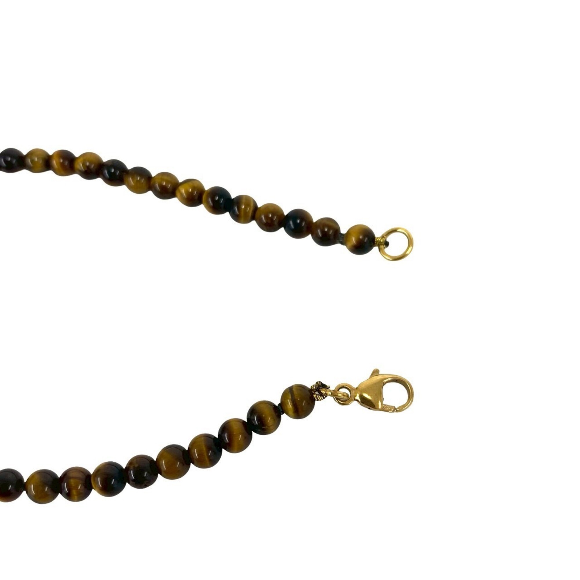 Tiffany Tiffany Return to Tiger Eye Bracelet RN0000919