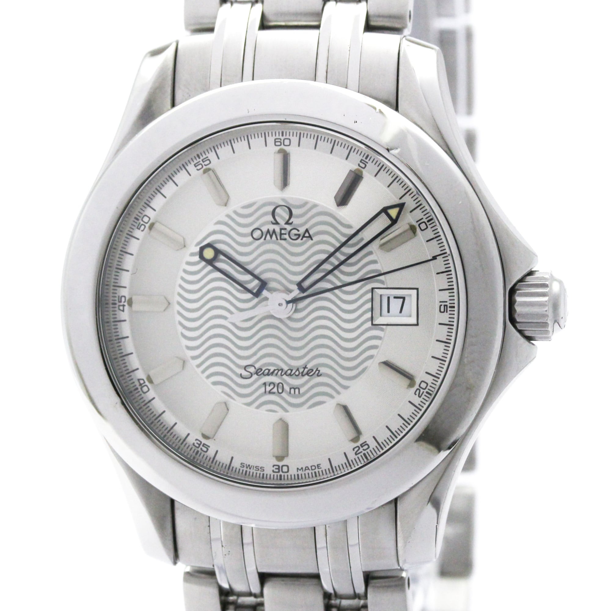 Omega Seamaster 2511.31