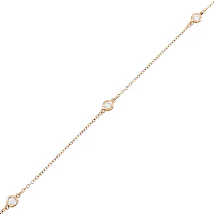 Tiffany By the Yard 3P Bracelet RN0000920 Tiffany By the Yard 3P Bracelet RN0000920