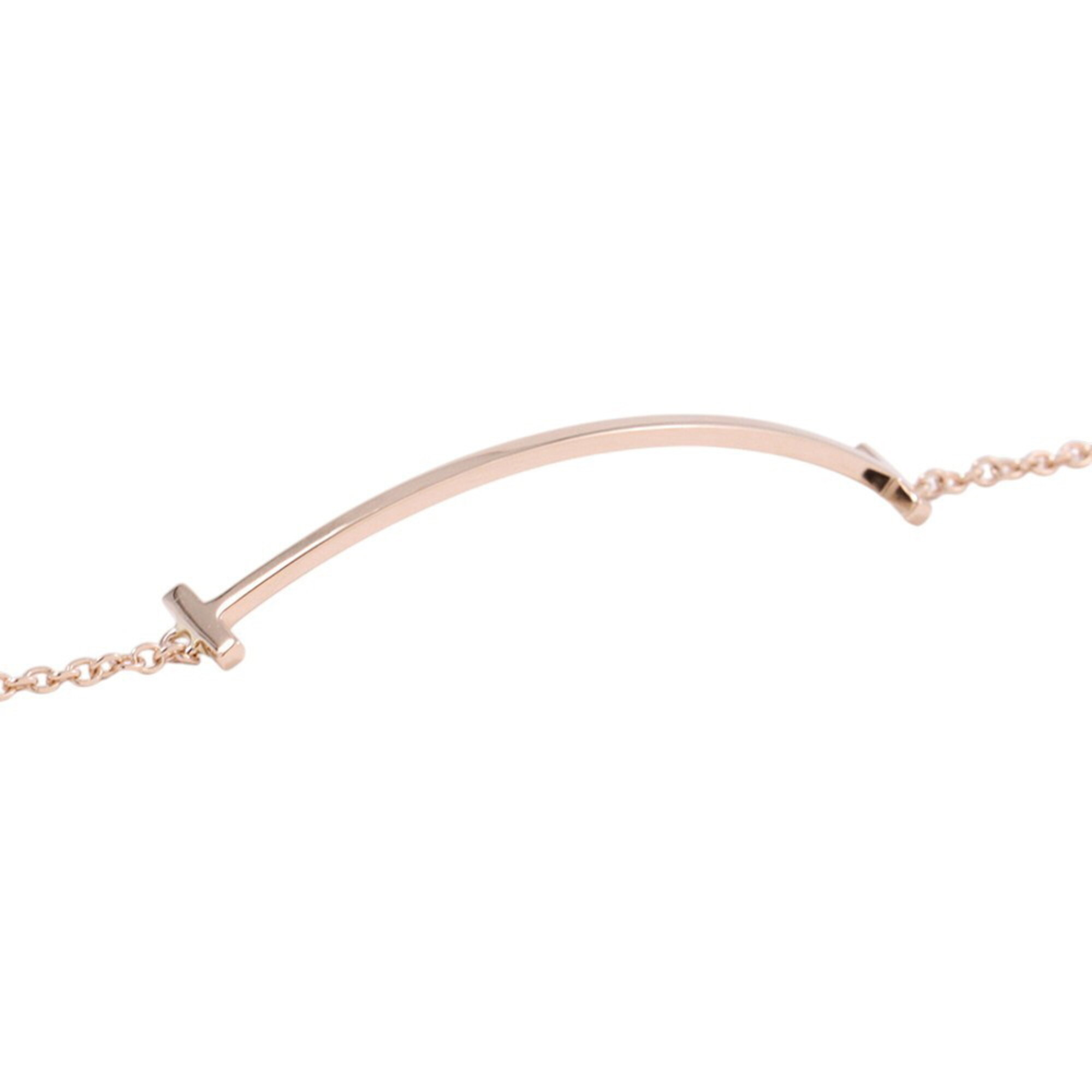 Tiffany T Smile Small Bracelet RN0000921