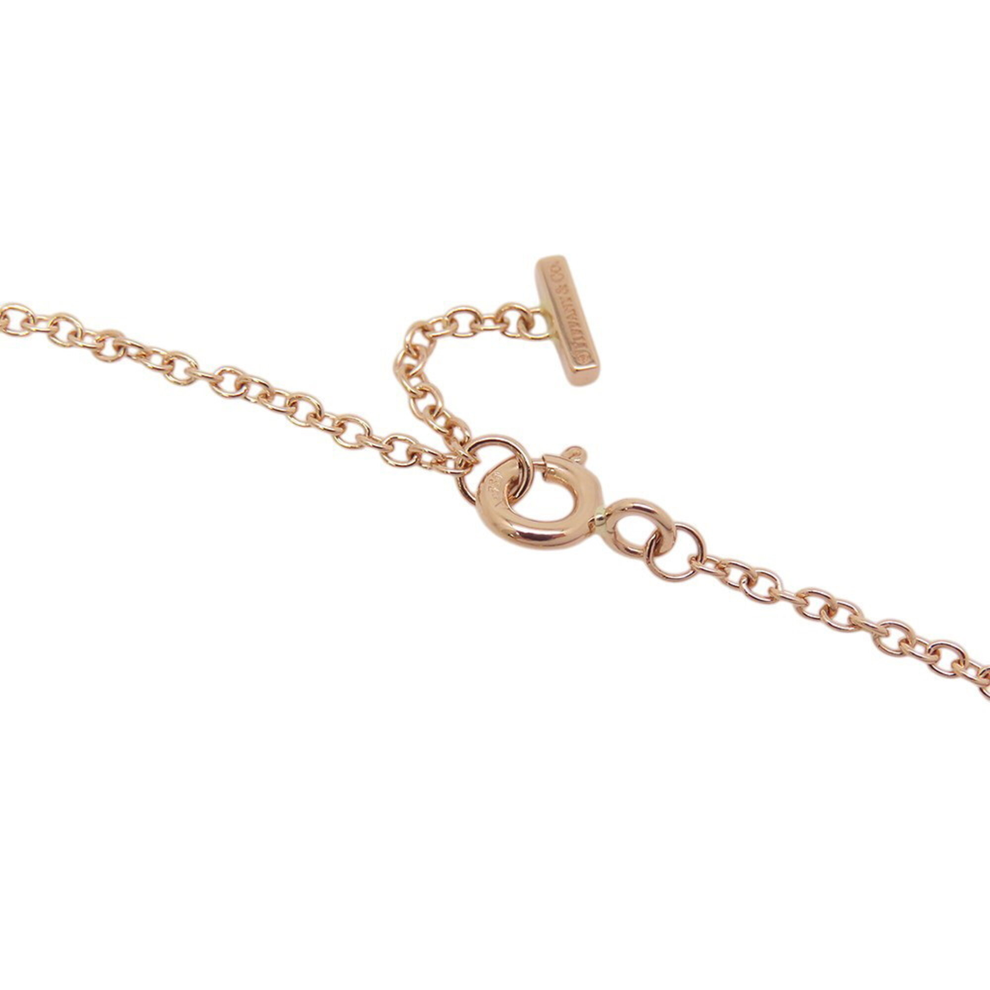 Tiffany T Smile Small Bracelet RN0000921