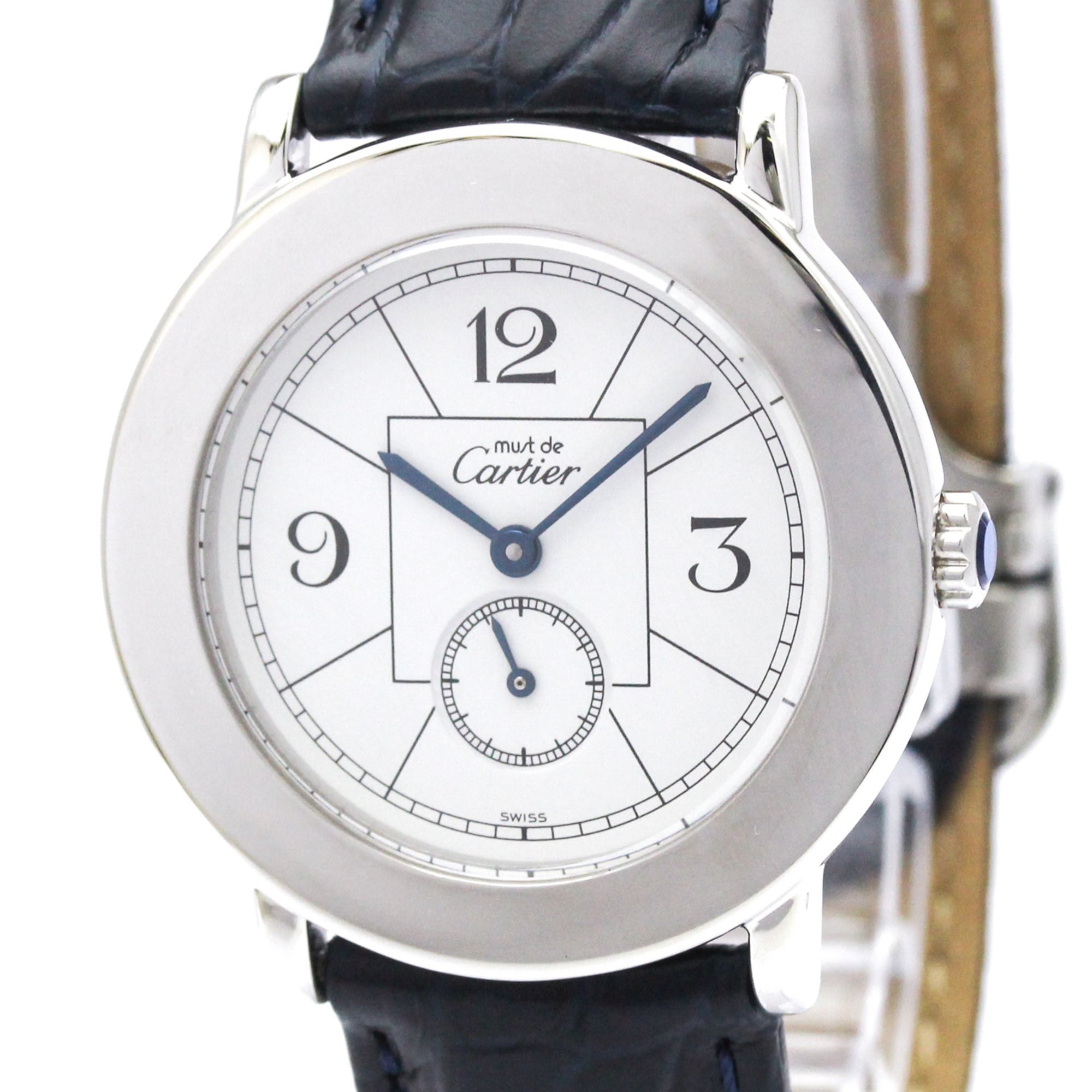 Cartier Must W1009475