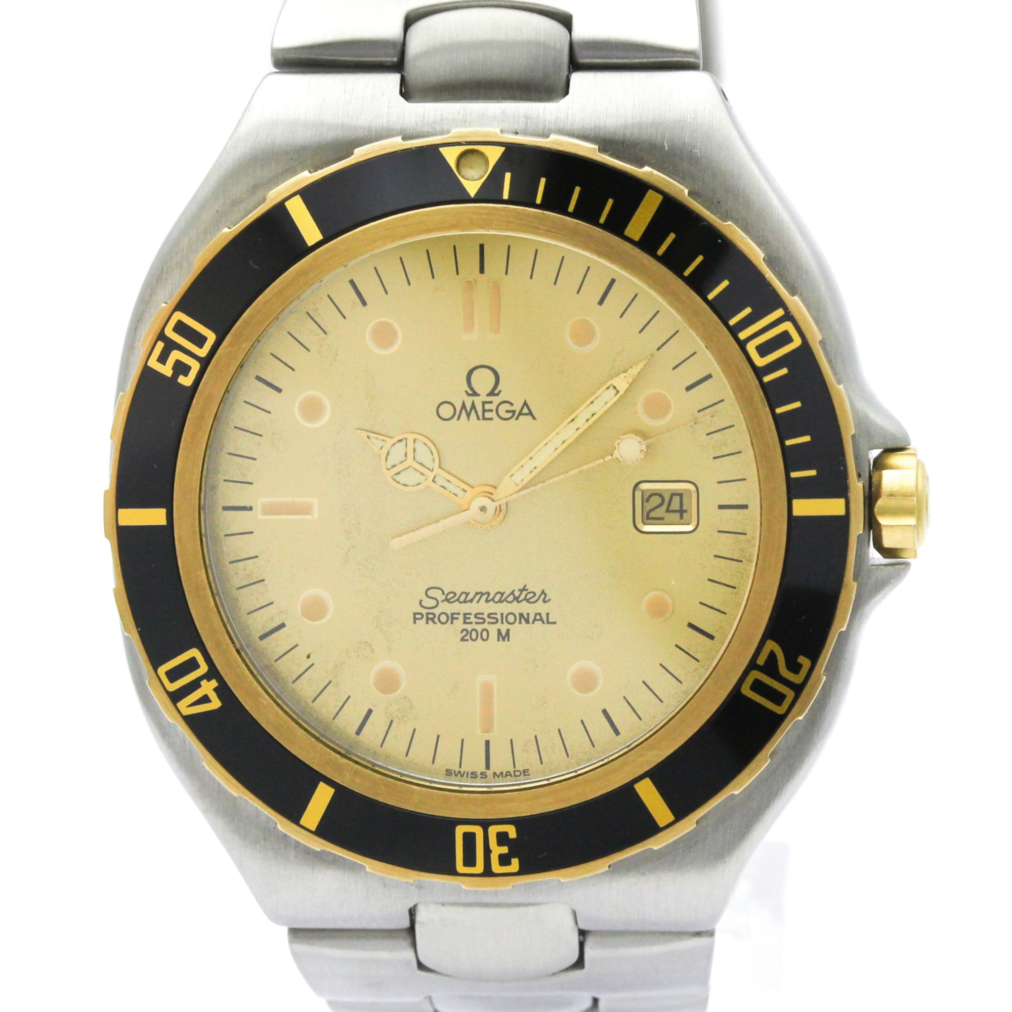 Omega Seamaster 396.1041