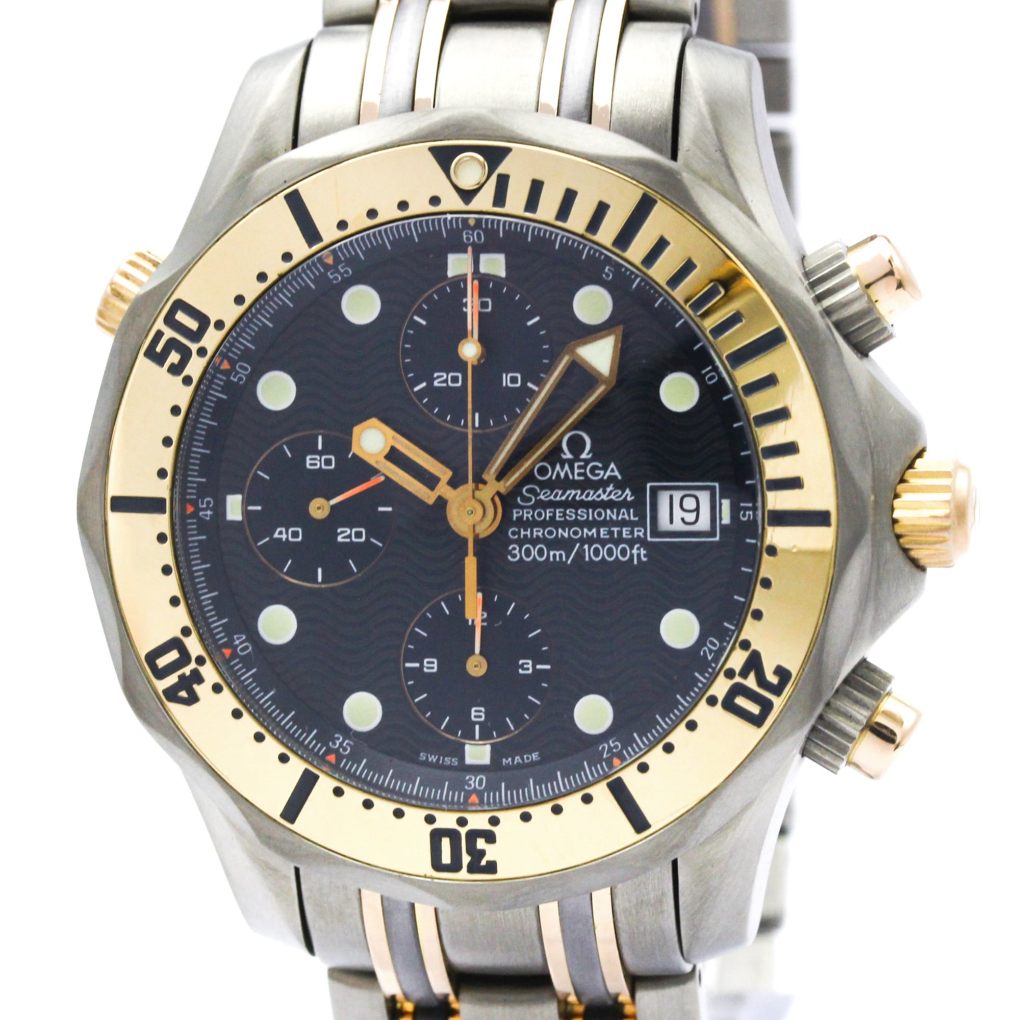 Omega Seamaster 2297.80