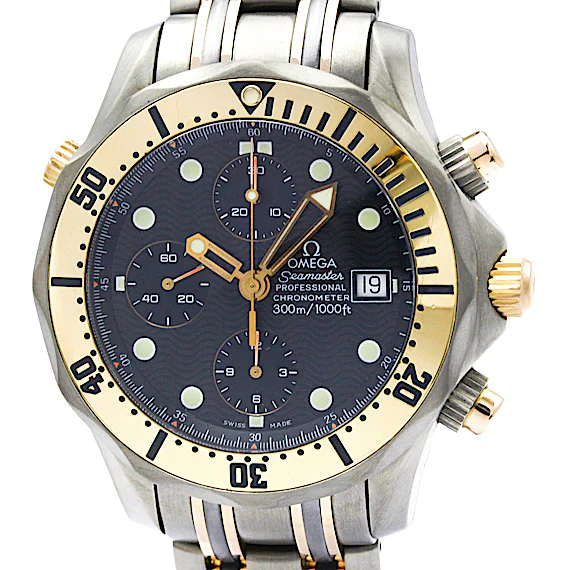 Omega Seamaster 2297.80 Omega Seamaster 2297.80