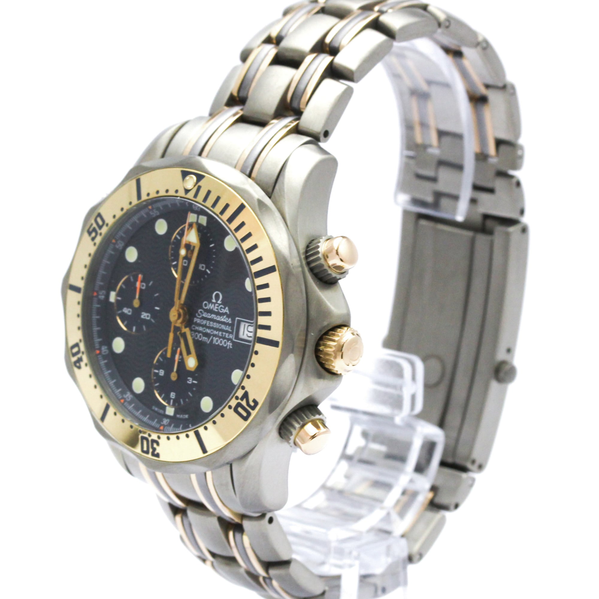 Omega Seamaster 2297.80