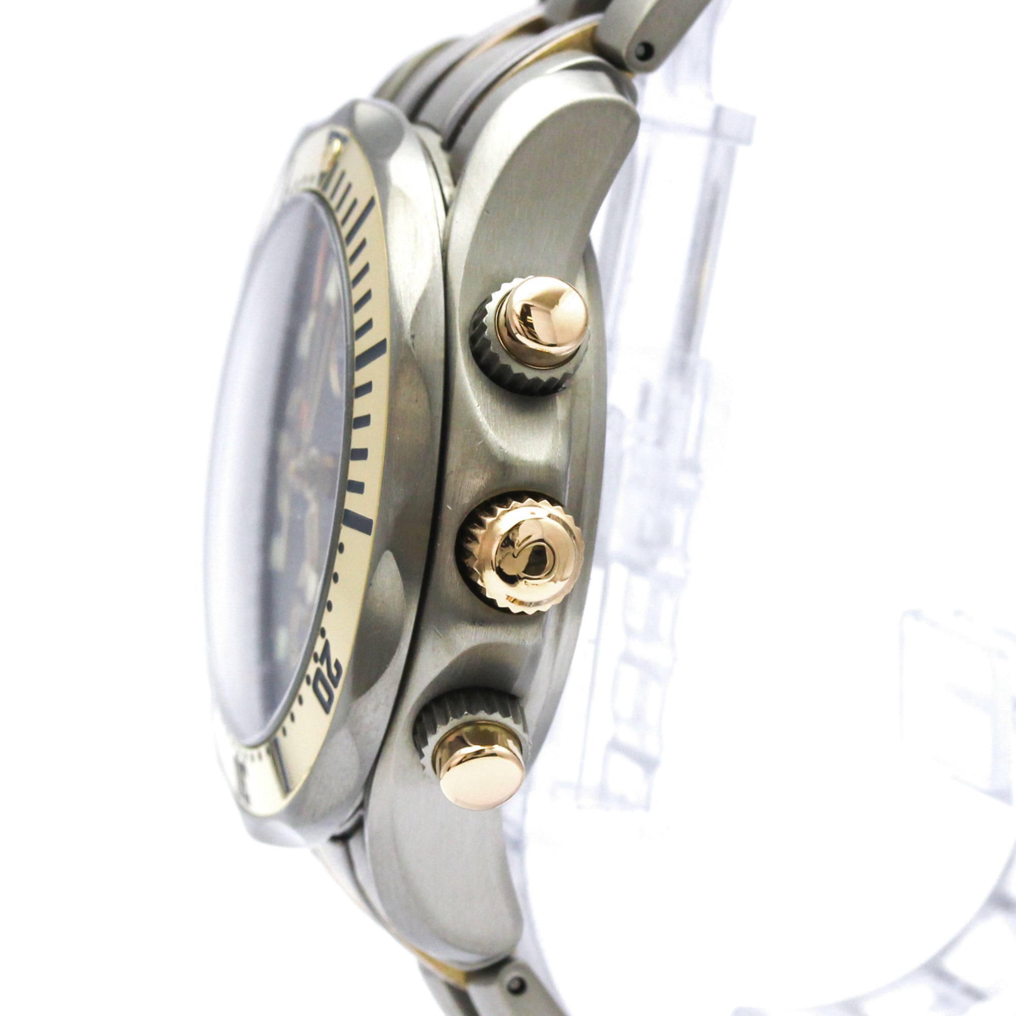 Omega Seamaster 2297.80