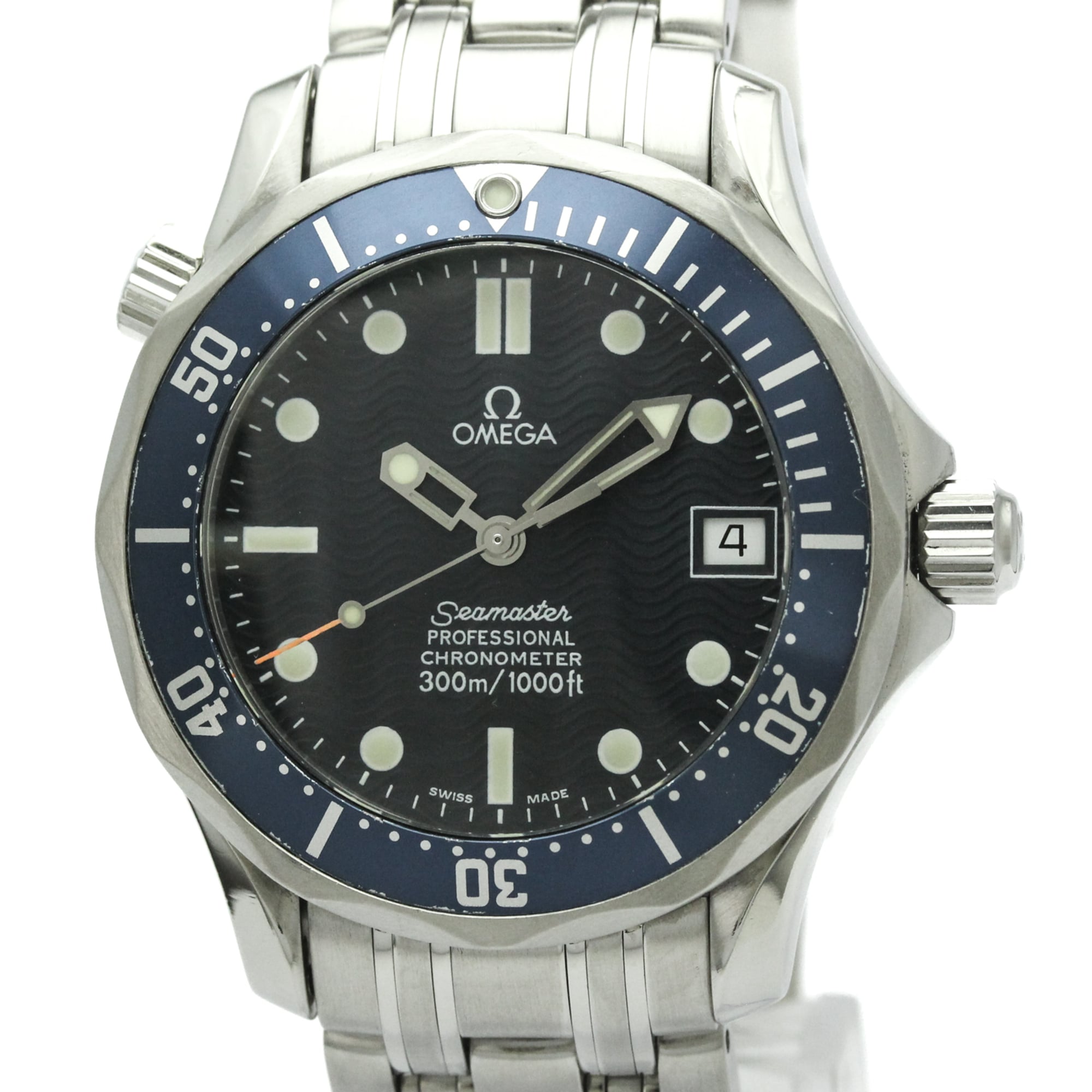 Omega Seamaster 2551.80