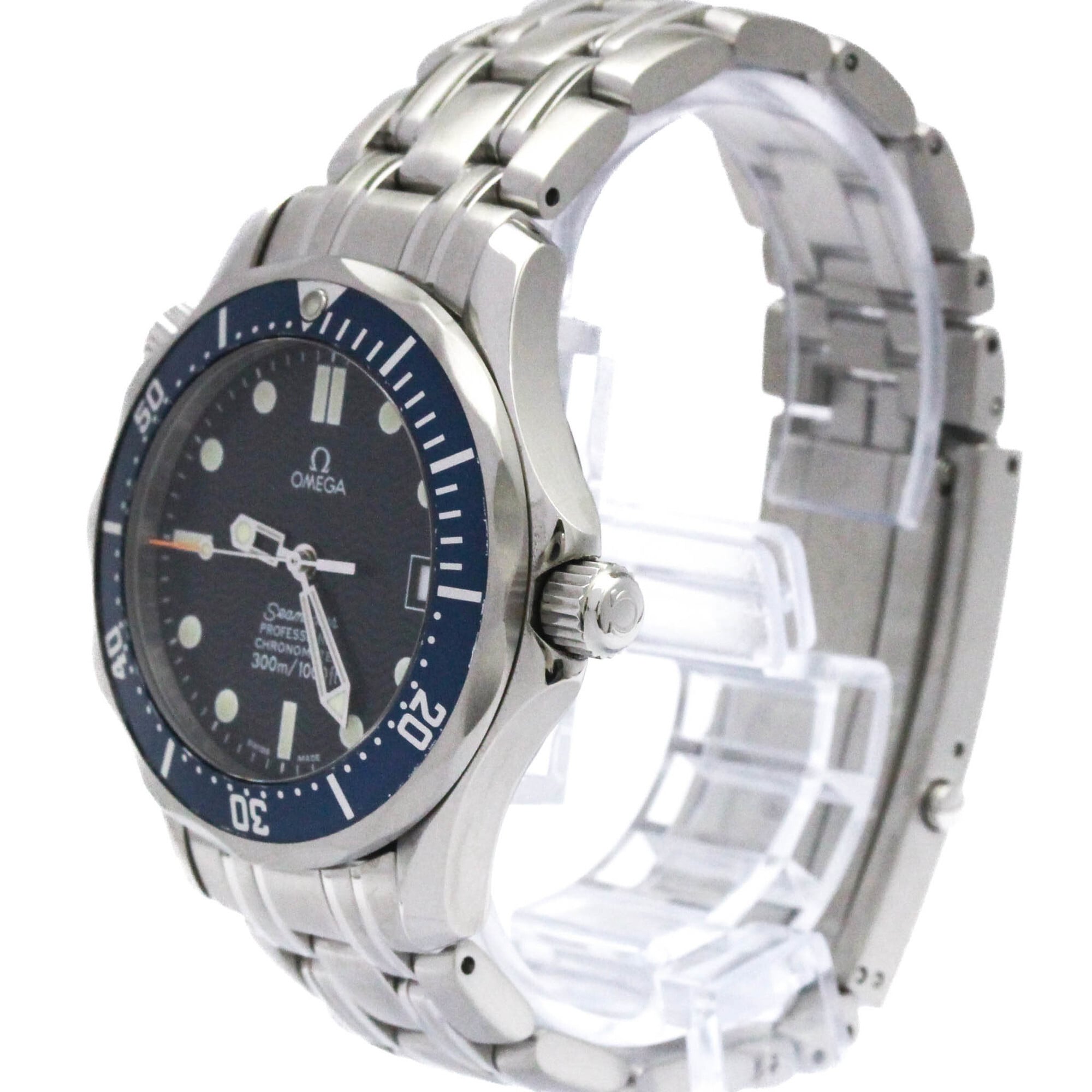 Omega Seamaster 2551.80