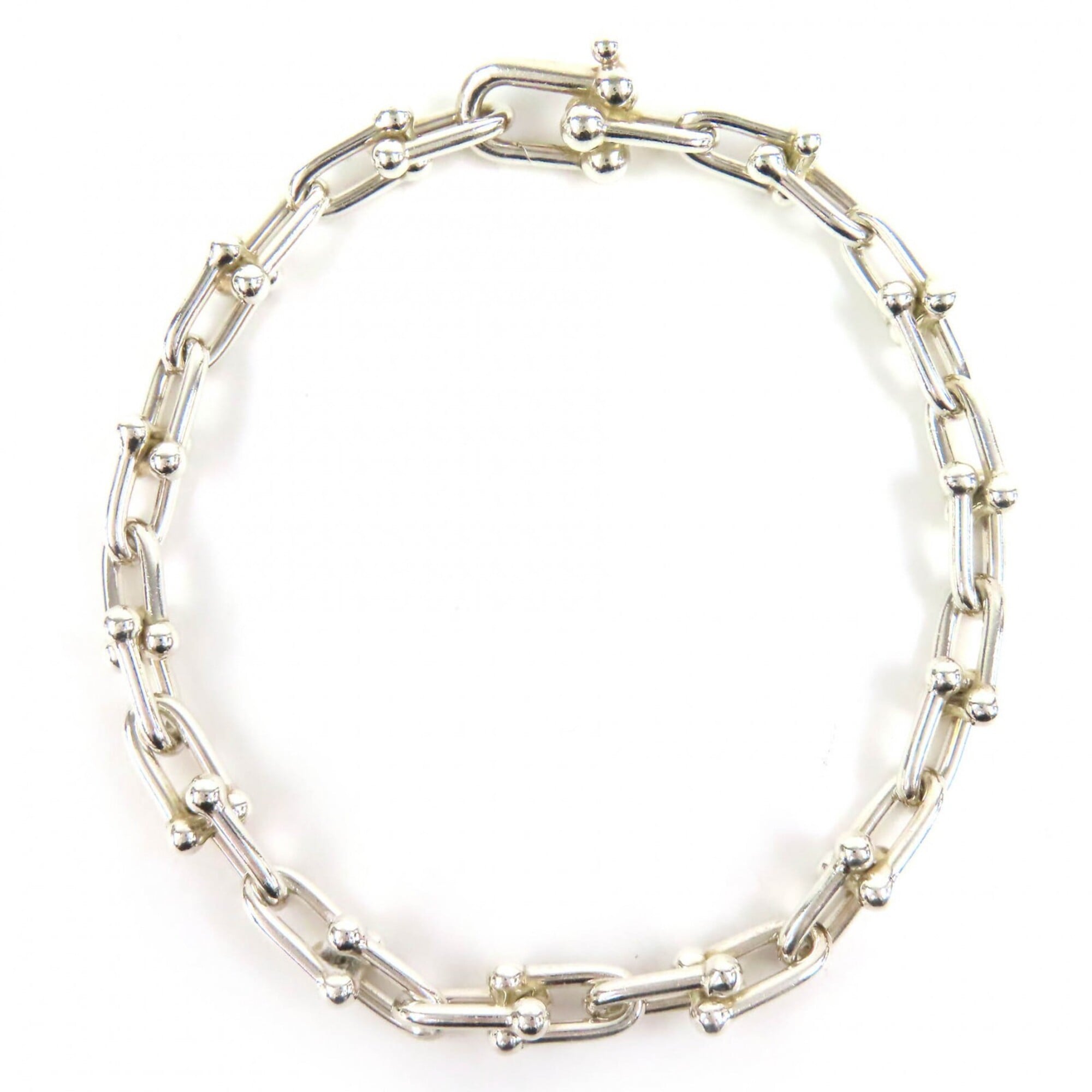 Tiffany Tiffany HardWear Small Link Bracelet RN0000922