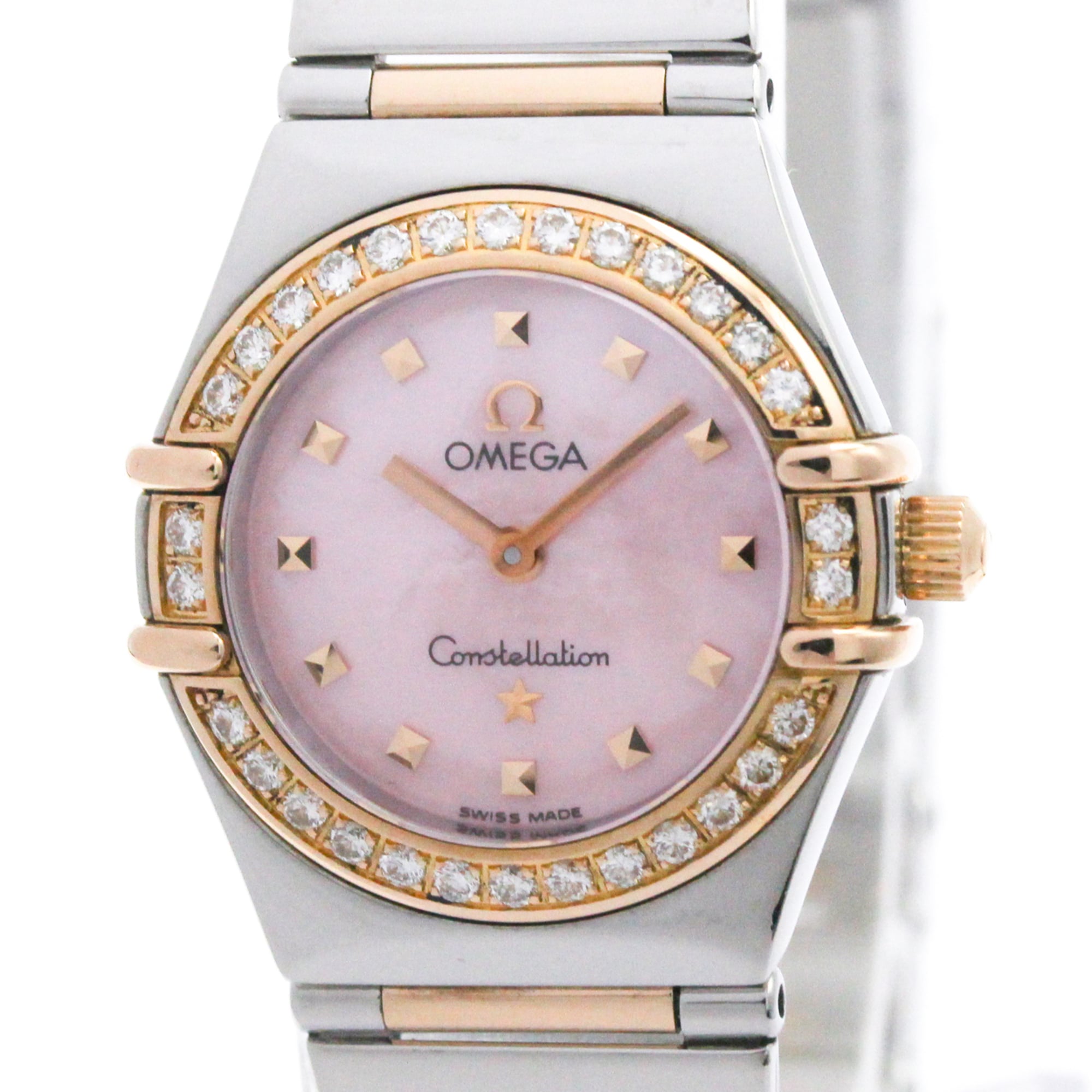 Omega Constellation 1368.73