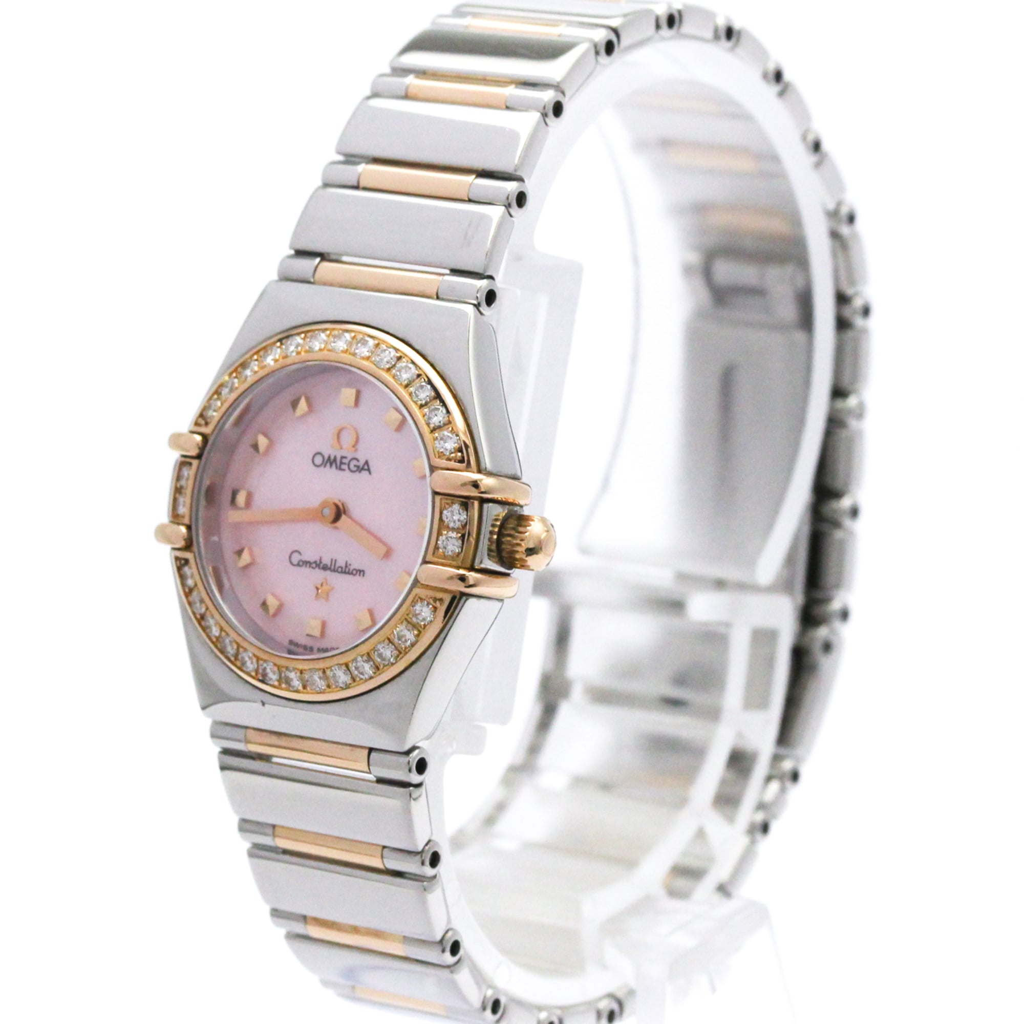 Omega Constellation 1368.73