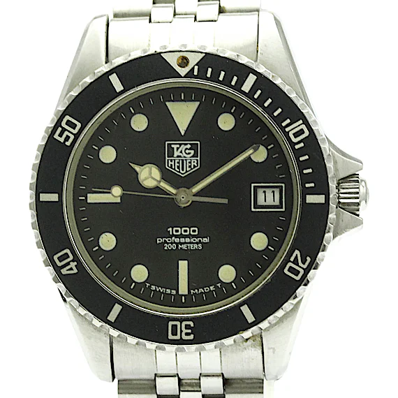 TAG Heuer Professional 980.013 TAG Heuer Professional 980.013