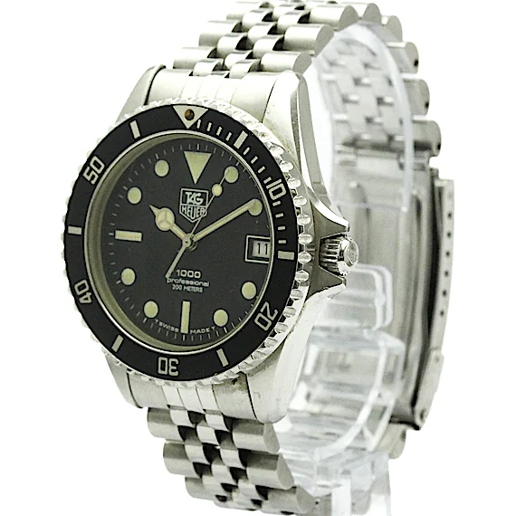 TAG Heuer Professional 980.013 TAG Heuer Professional 980.013