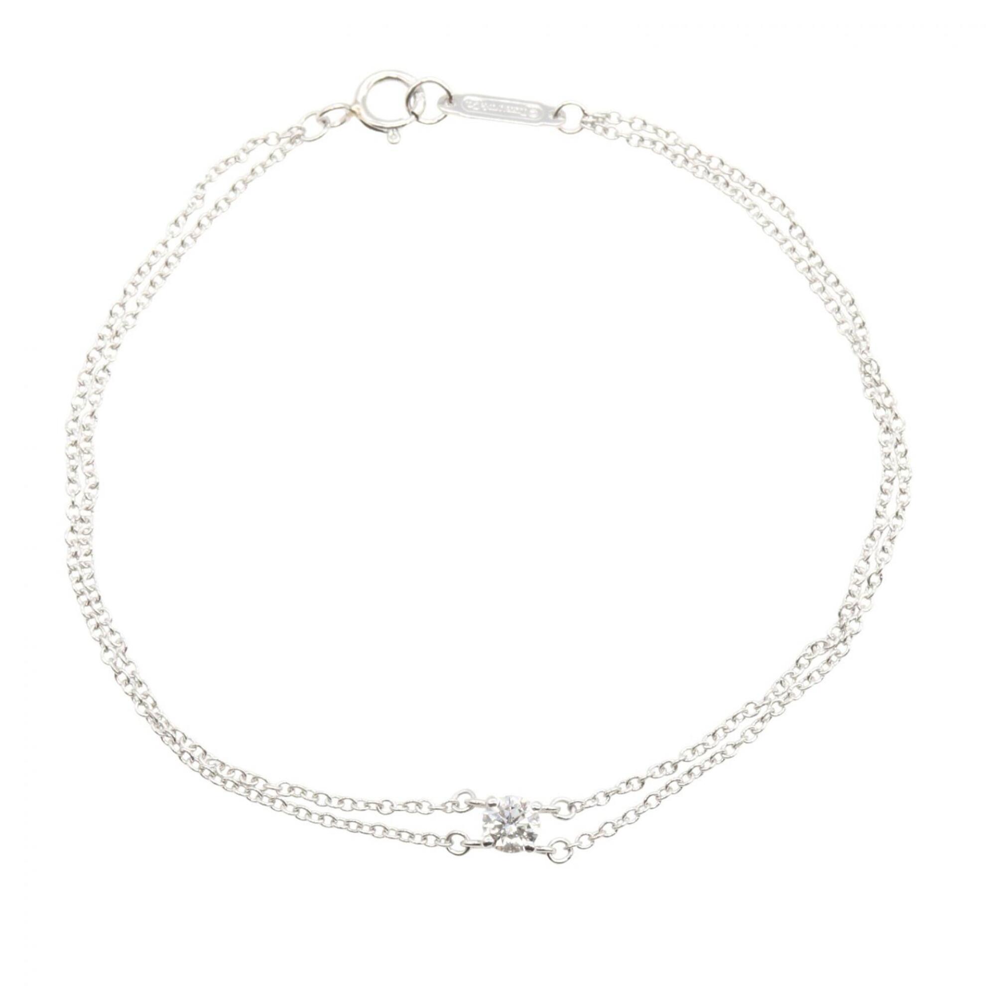 Tiffany Solitaire Bracelet RN0000923