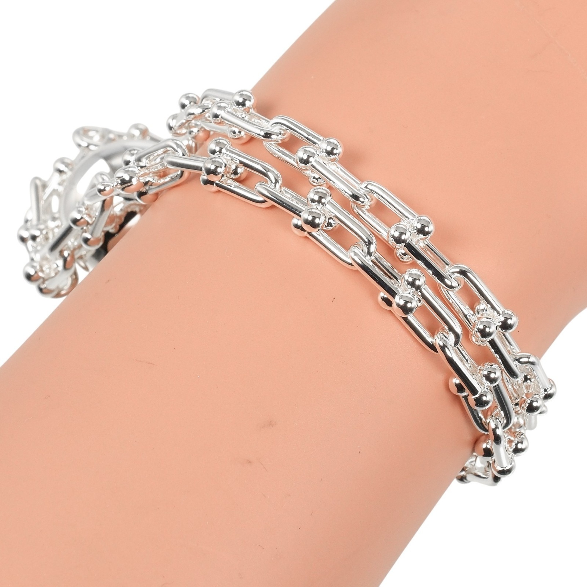 Tiffany Hardware Small Wrap Bracelet RN0000925