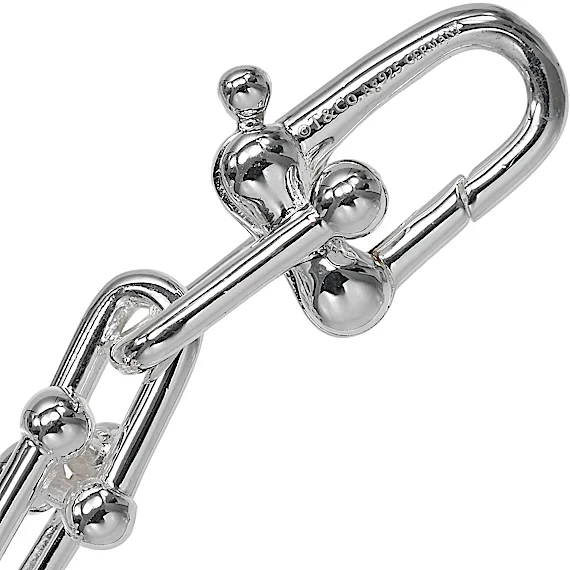 Tiffany Hardware Small Wrap Bracelet RN0000925 Tiffany Hardware Small Wrap Bracelet RN0000925