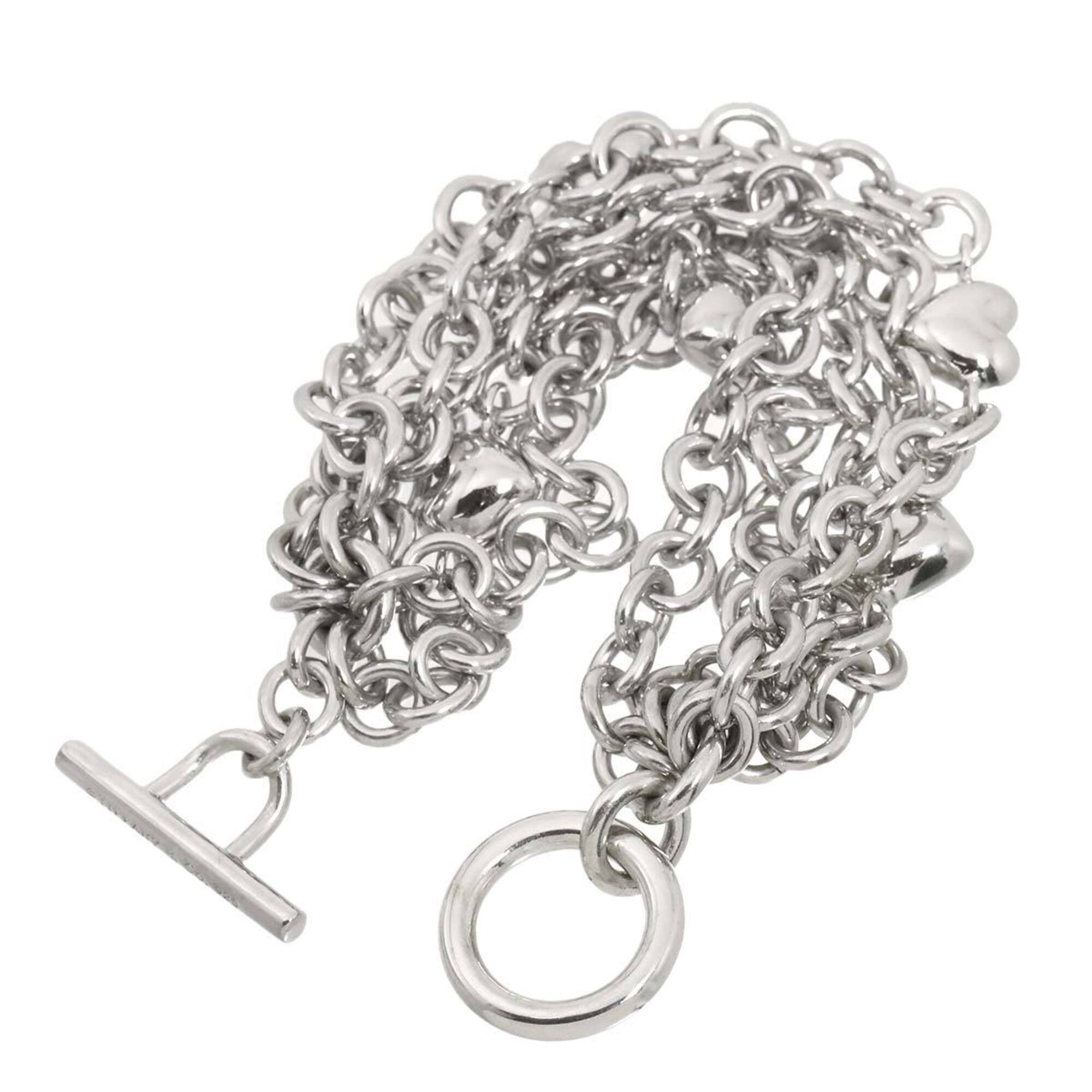 Tiffany Heart Chain Bracelet RN0000926