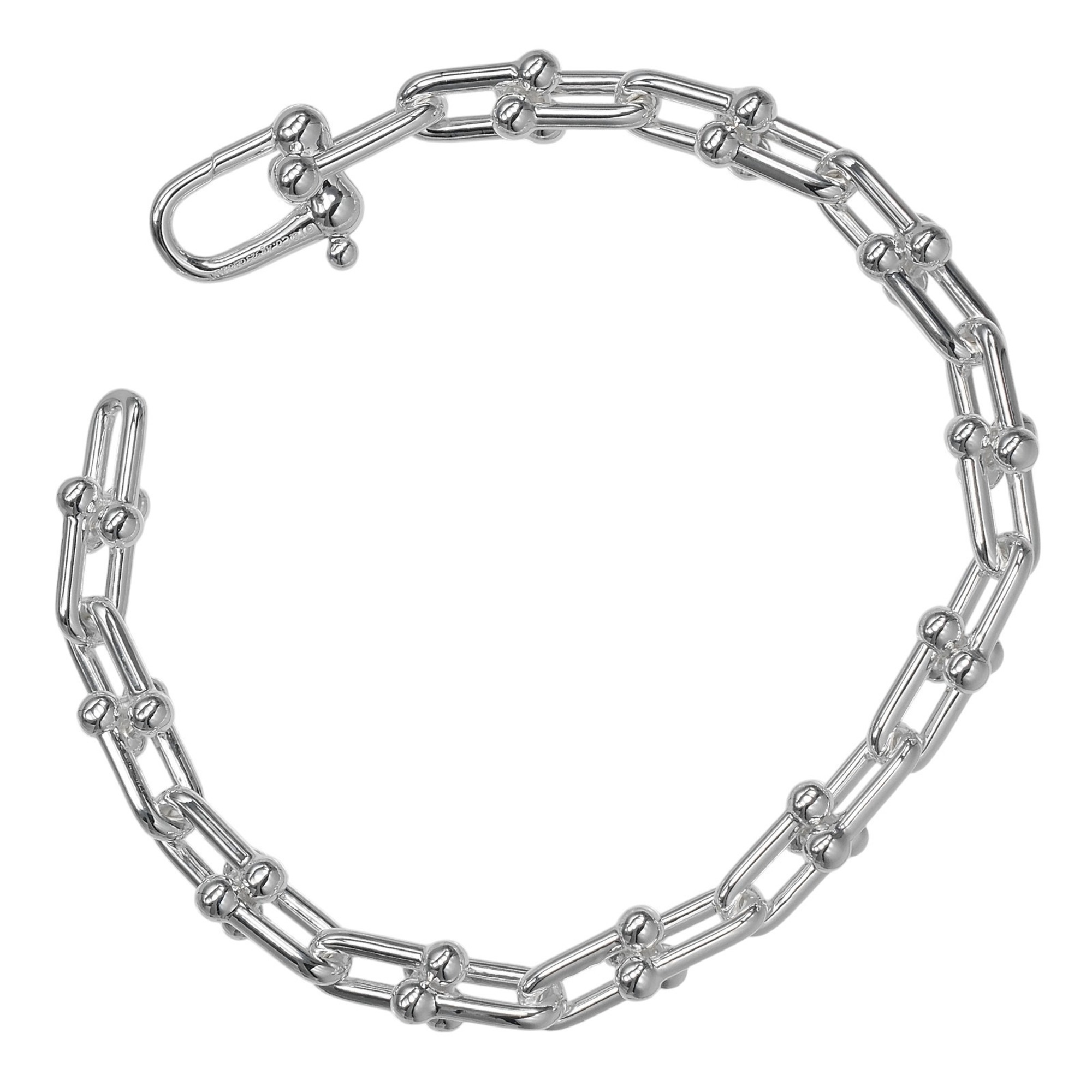 Tiffany Tiffany HardWear Small Link Bracelet RN0000927