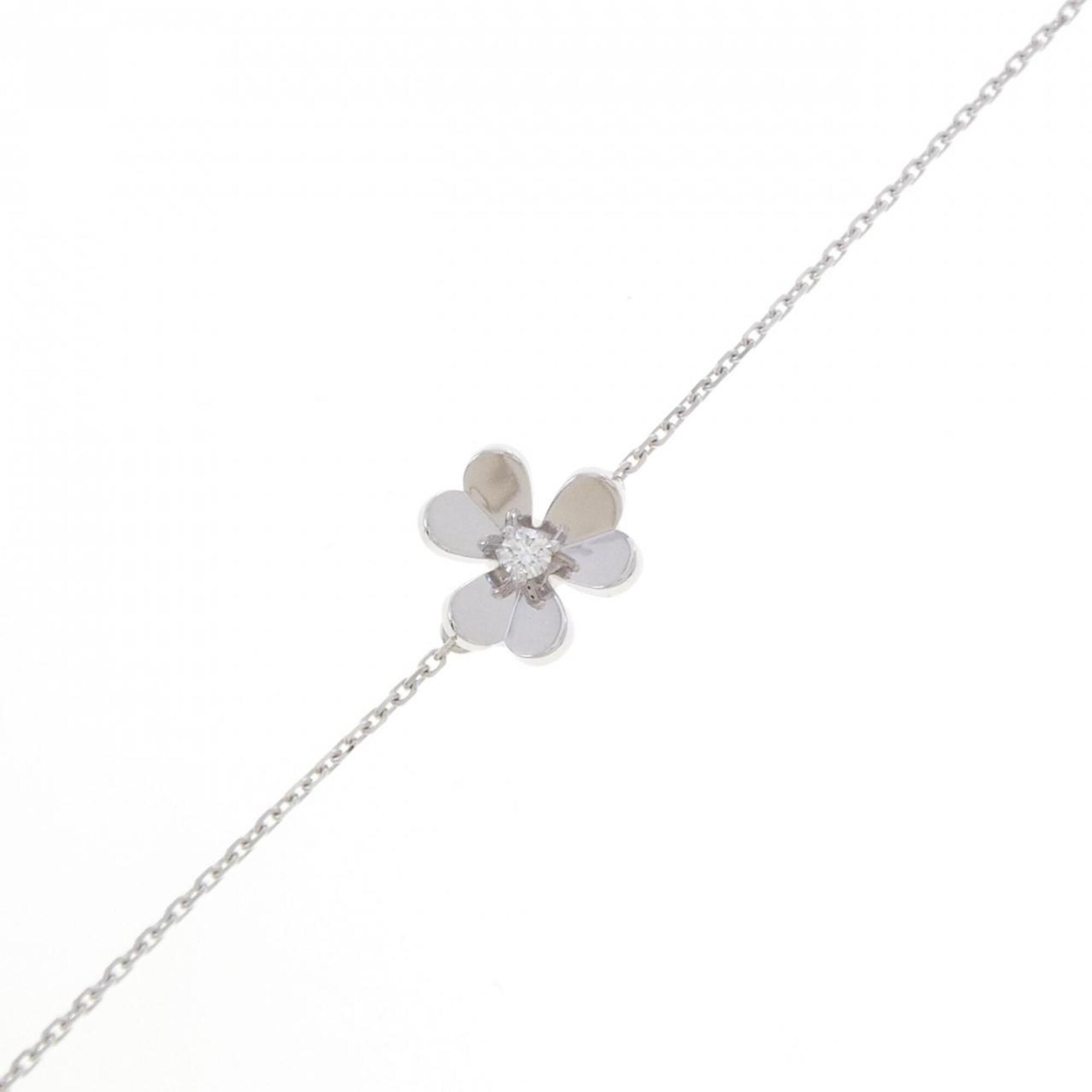 Van Cleef & Arpels Frivole Mini Bracelet RN0000929