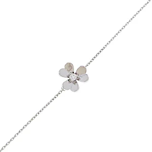 Van Cleef & Arpels Frivole Mini Bracelet RN0000929 Van Cleef & Arpels Frivole Mini Bracelet RN0000929