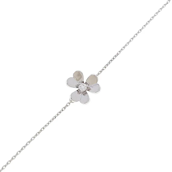 Van Cleef & Arpels Frivole Mini Bracelet RN0000929 Van Cleef & Arpels Frivole Mini Bracelet RN0000929
