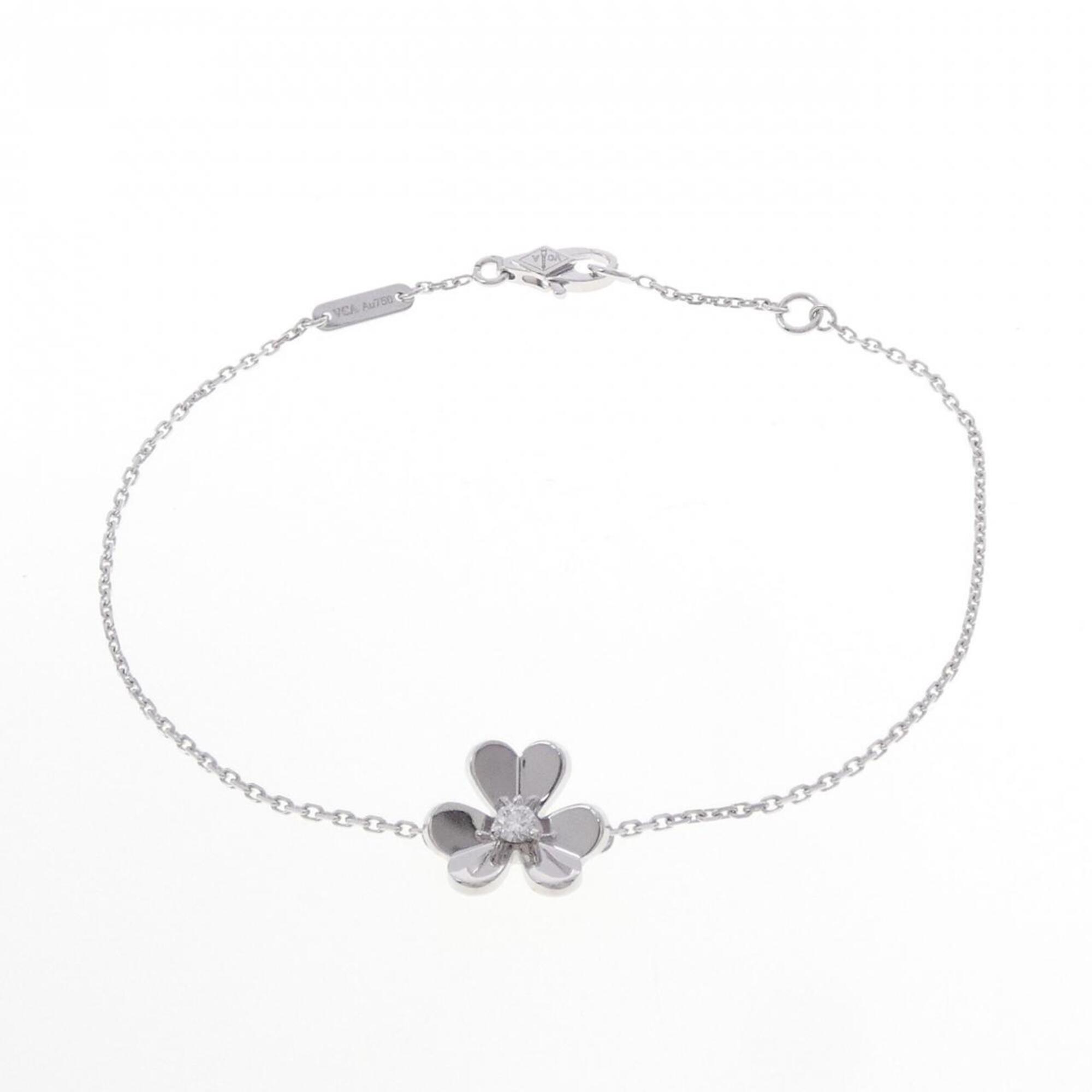 Van Cleef & Arpels Frivole Mini Bracelet RN0000929