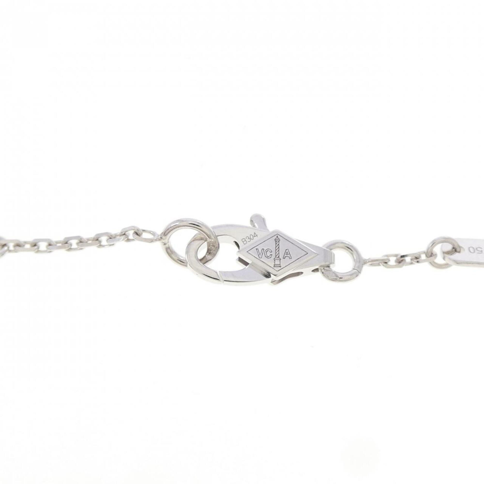 Van Cleef & Arpels Frivole Mini Bracelet RN0000929