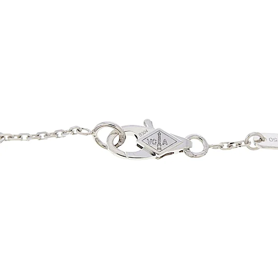 Van Cleef & Arpels Frivole Mini Bracelet RN0000929 Van Cleef & Arpels Frivole Mini Bracelet RN0000929