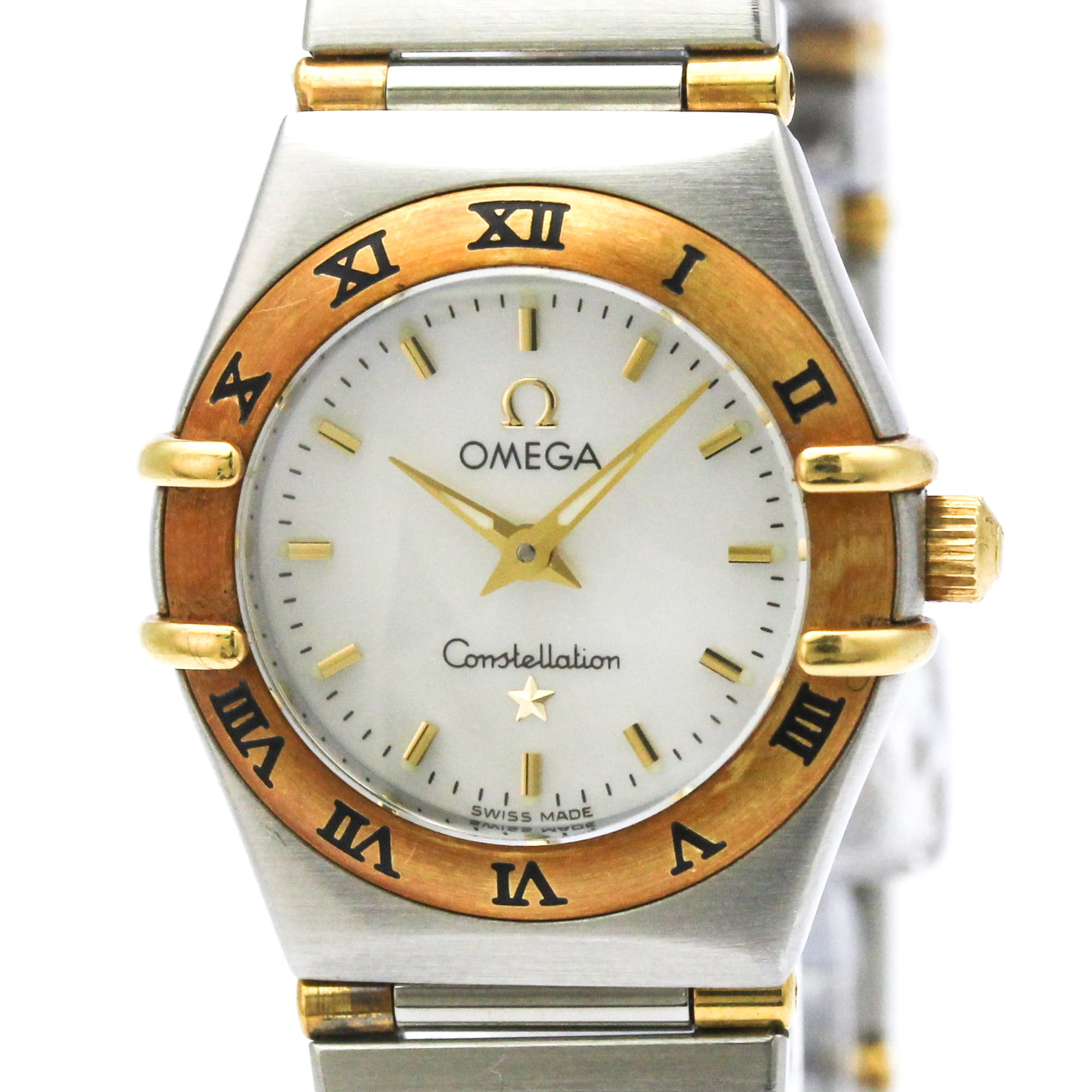 Omega Constellation 1362.70