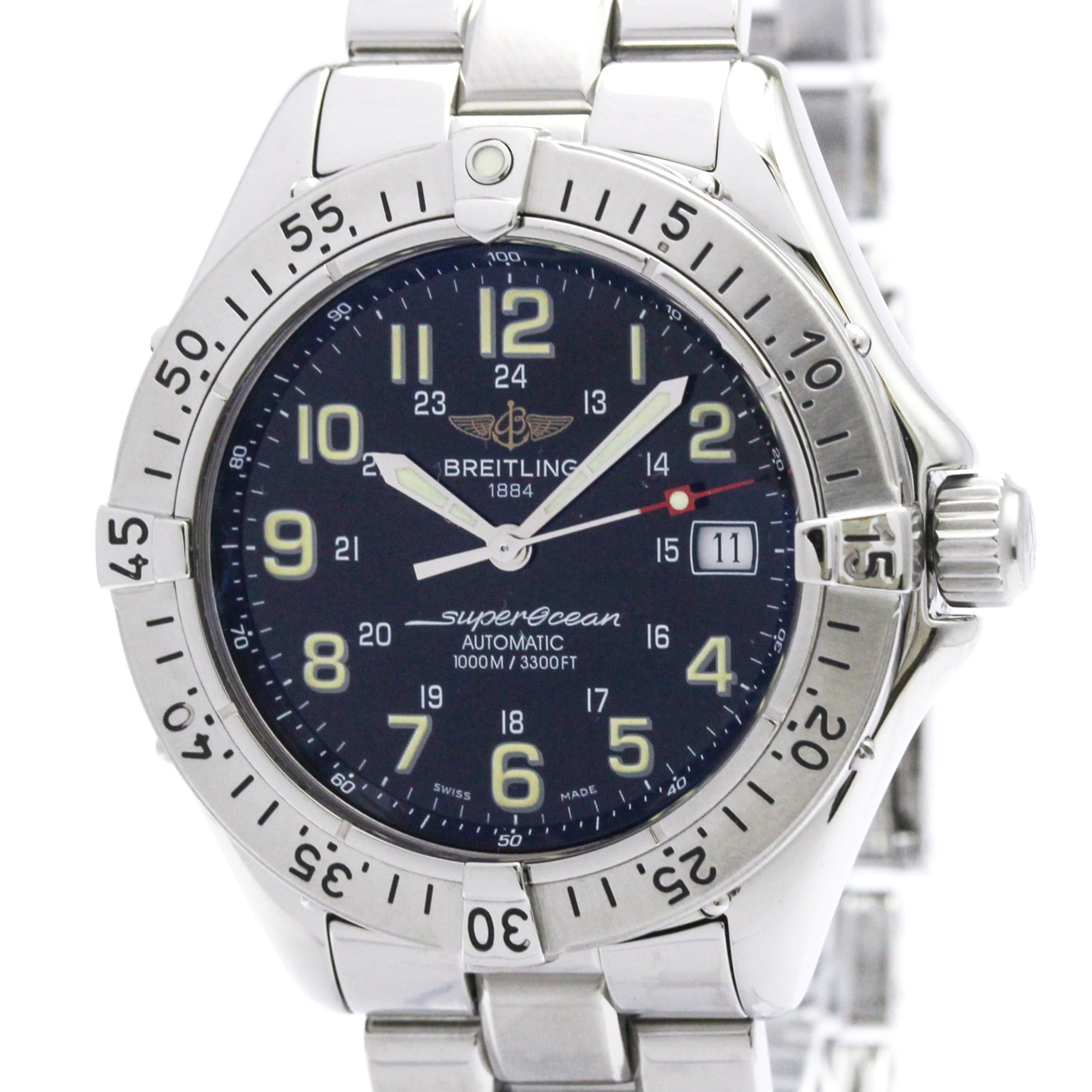Breitling Superocean A17340