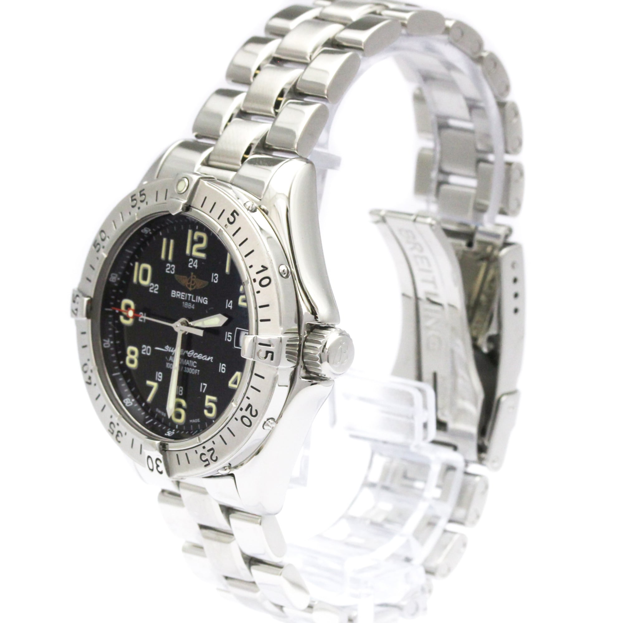 Breitling Superocean A17340